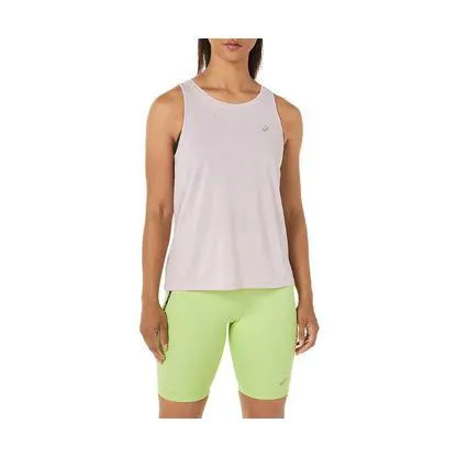 Camiseta Regata ASICS Race - Feminina - Rosa