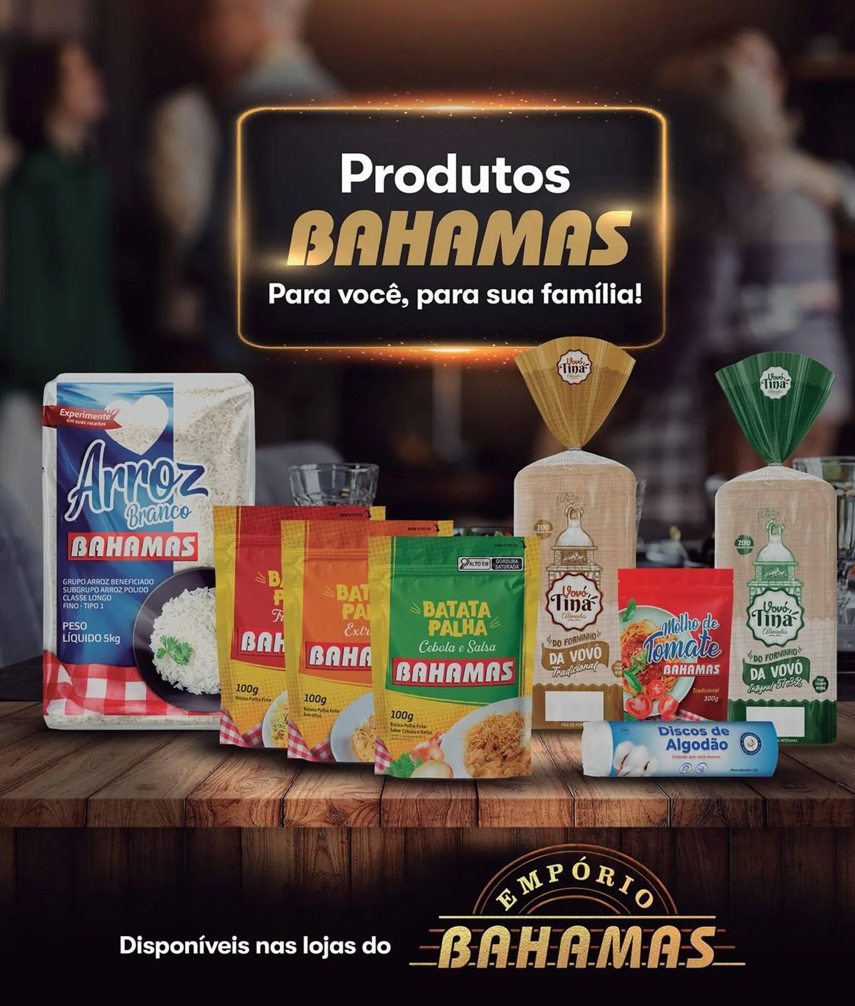 Encarte de Catálogo Empório Bahamas 16 de maio até 31 de maio 2025 - Pagina 5