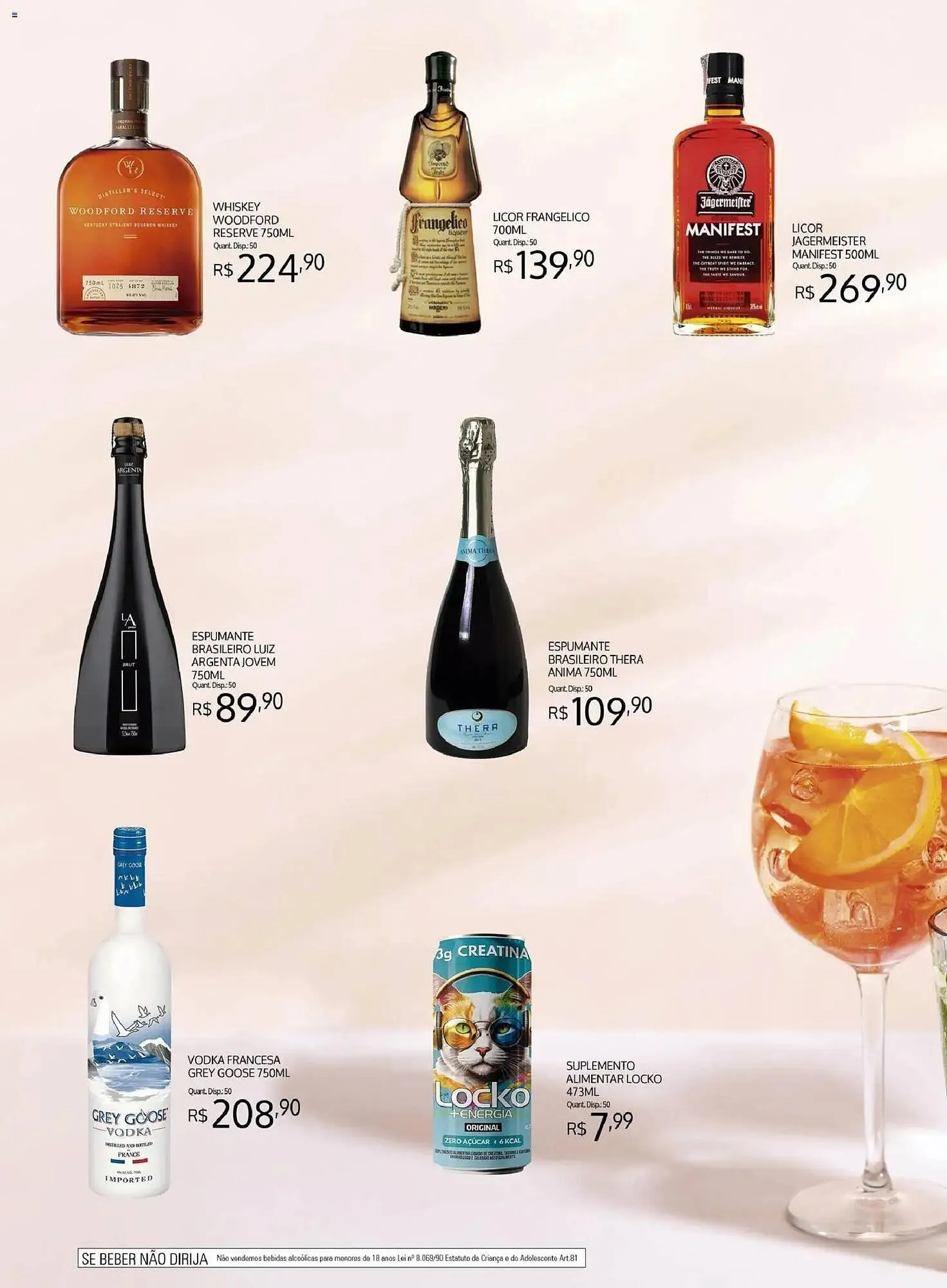 Encarte de Encarte Bistek Supermercados 4 de fevereiro até 3 de março 2026 - Pagina 6