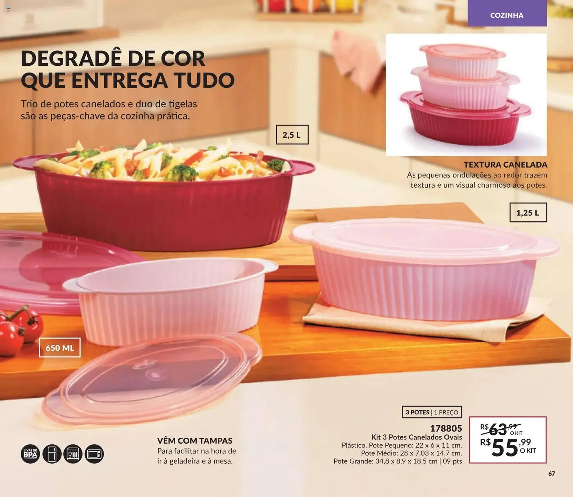 Encarte de Catálogo Avon 6 de janeiro até 3 de fevereiro 2026 - Pagina 67