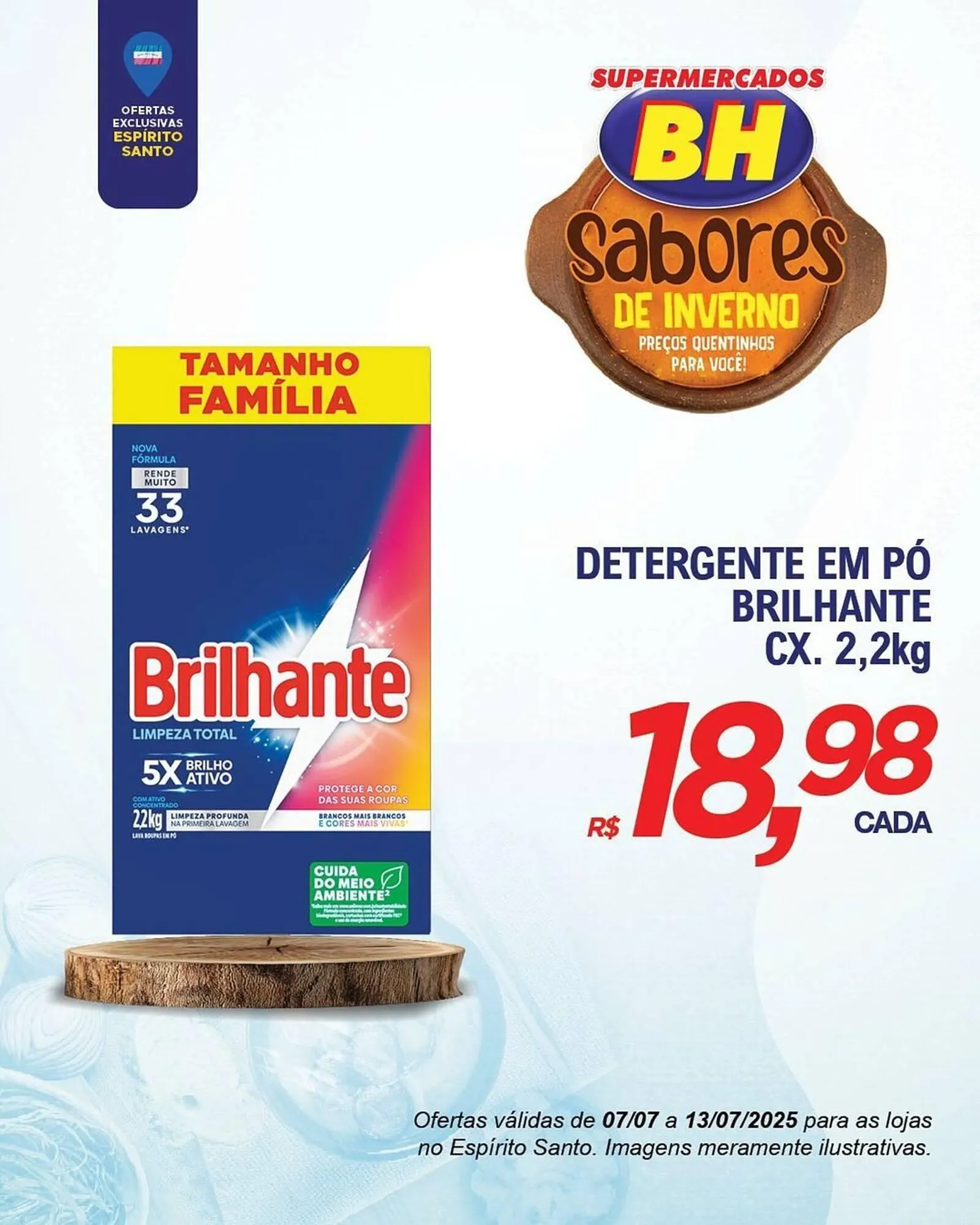 Encarte de Catálogo Supermercados BH 7 de julho até 13 de julho 2025 - Pagina 2