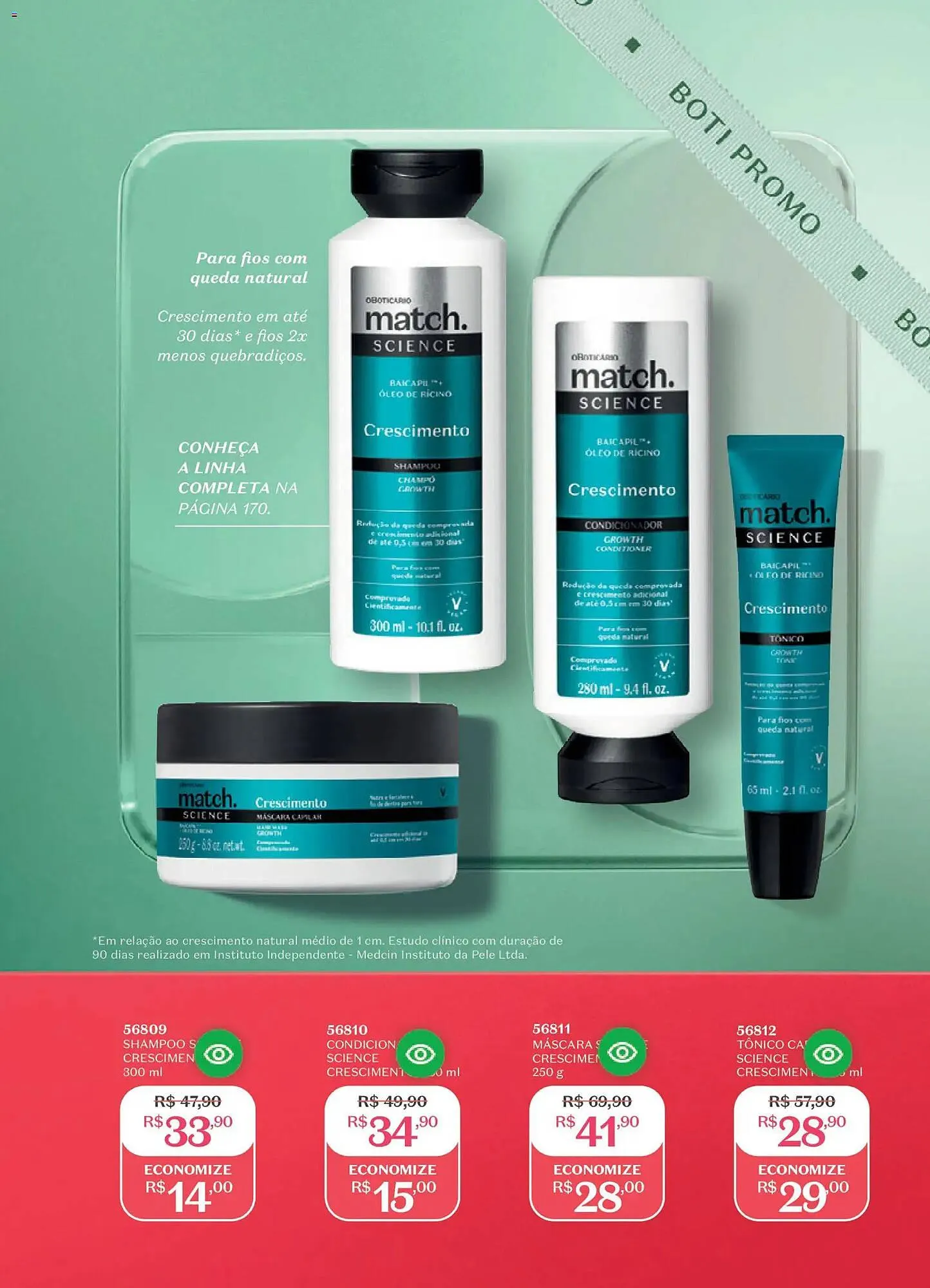 Encarte de Catálogo O Boticário 26 de dezembro até 18 de janeiro 2026 - Pagina 171