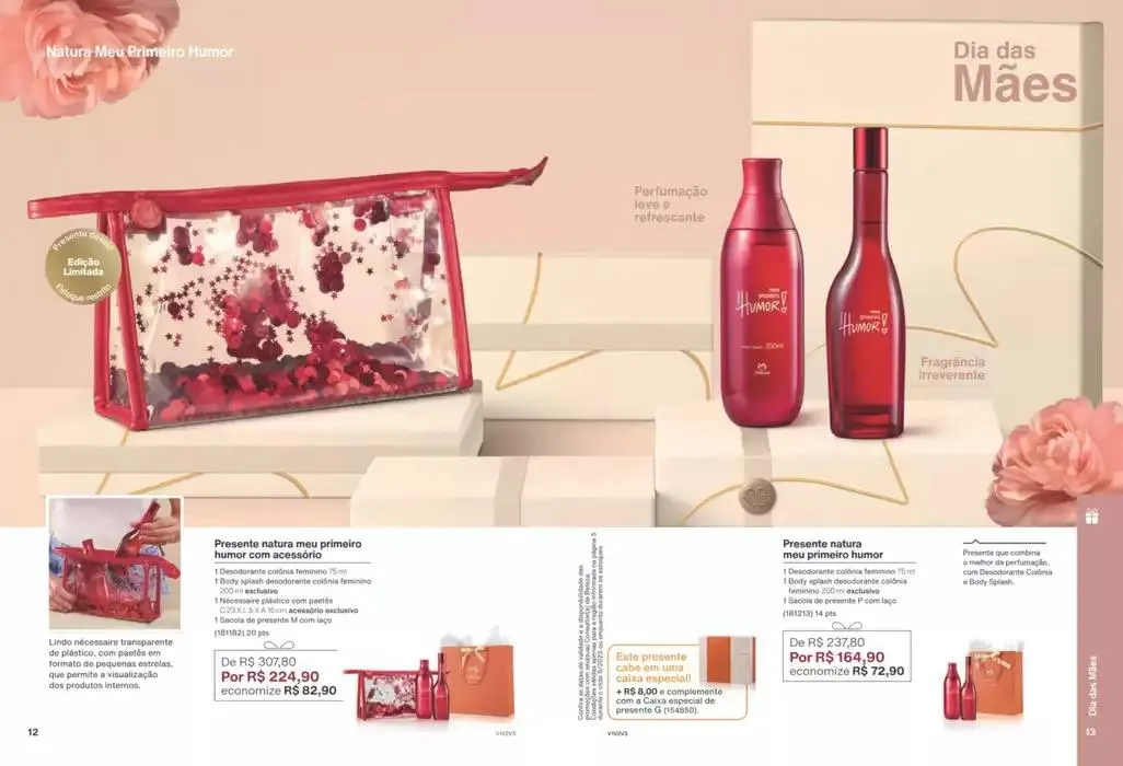 Encarte de Revista Natura Ciclo 5 11 de março até 16 de abril 2025 - Pagina 7