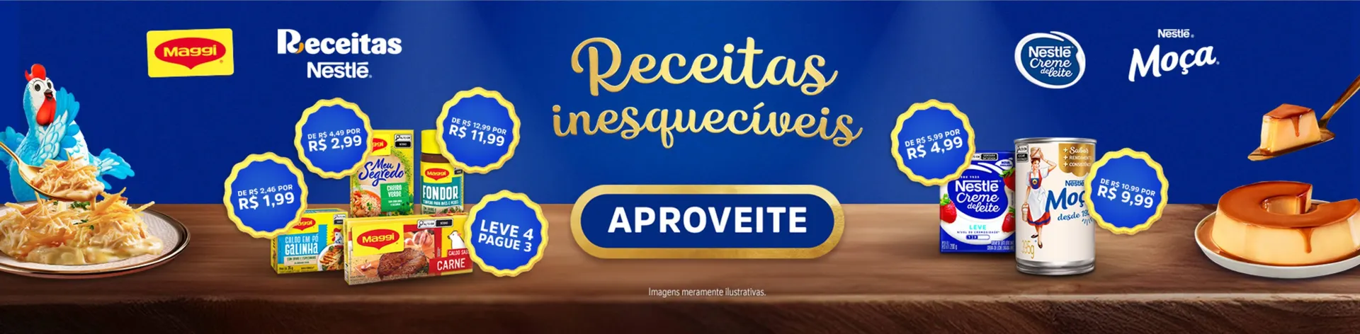 Encarte de Folheto Super Nosso 26 de março até 28 de março 2026 - Pagina 24