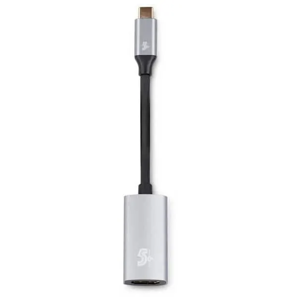Adaptador USB-C para Displayport Fêmea 7456 5+ BT 1 UN