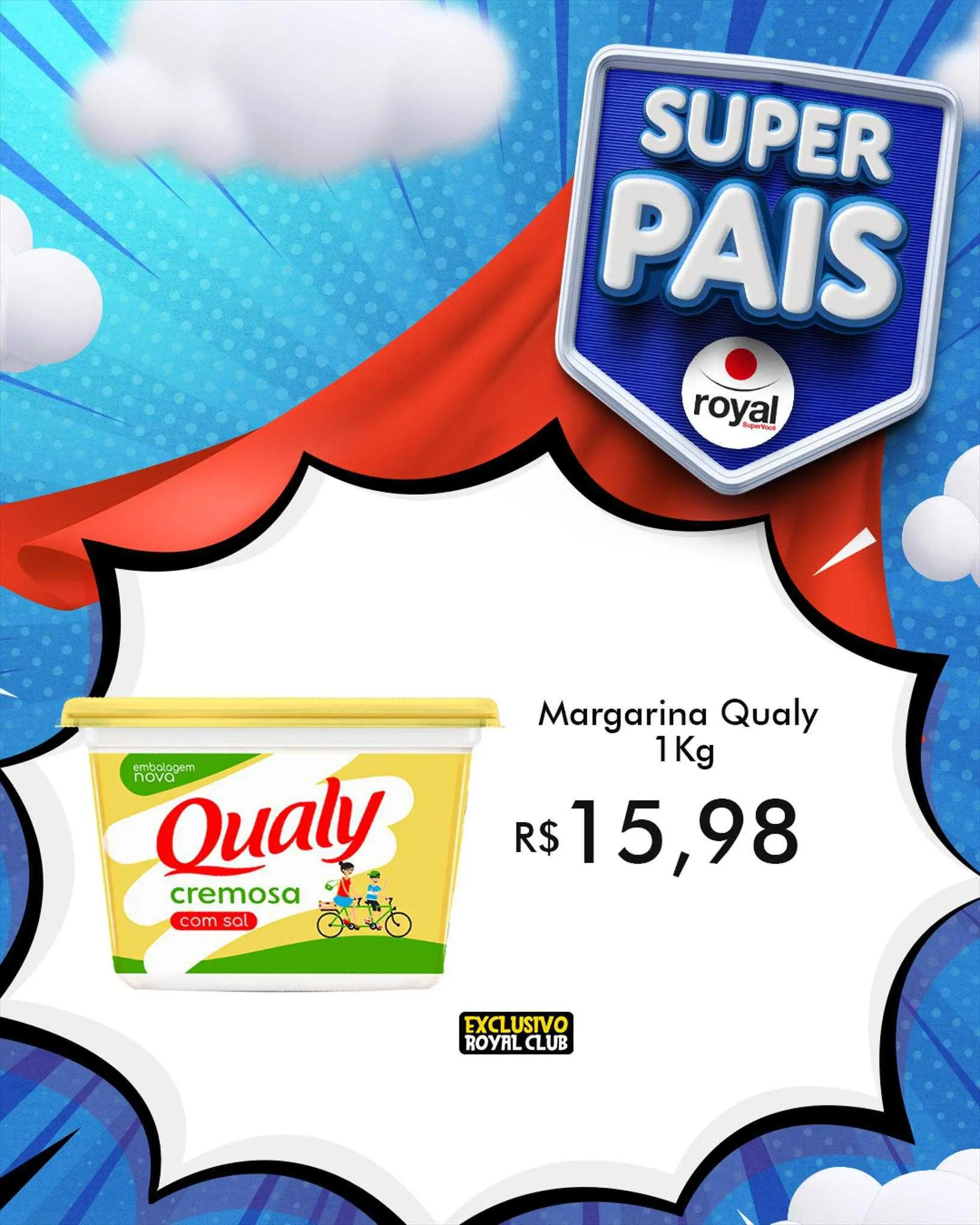 Encarte de Royal Supermercados Ofertas 1 de agosto até 2 de agosto 2023 - Pagina 3