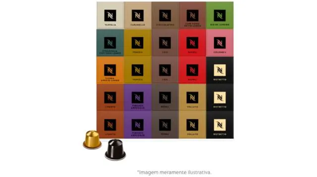 Kit Variedades - 250 Cafés