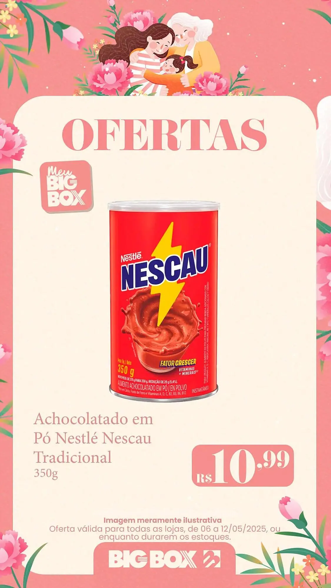 Encarte de Catálogo Big Box 12 de maio até 13 de maio 2025 - Pagina 17