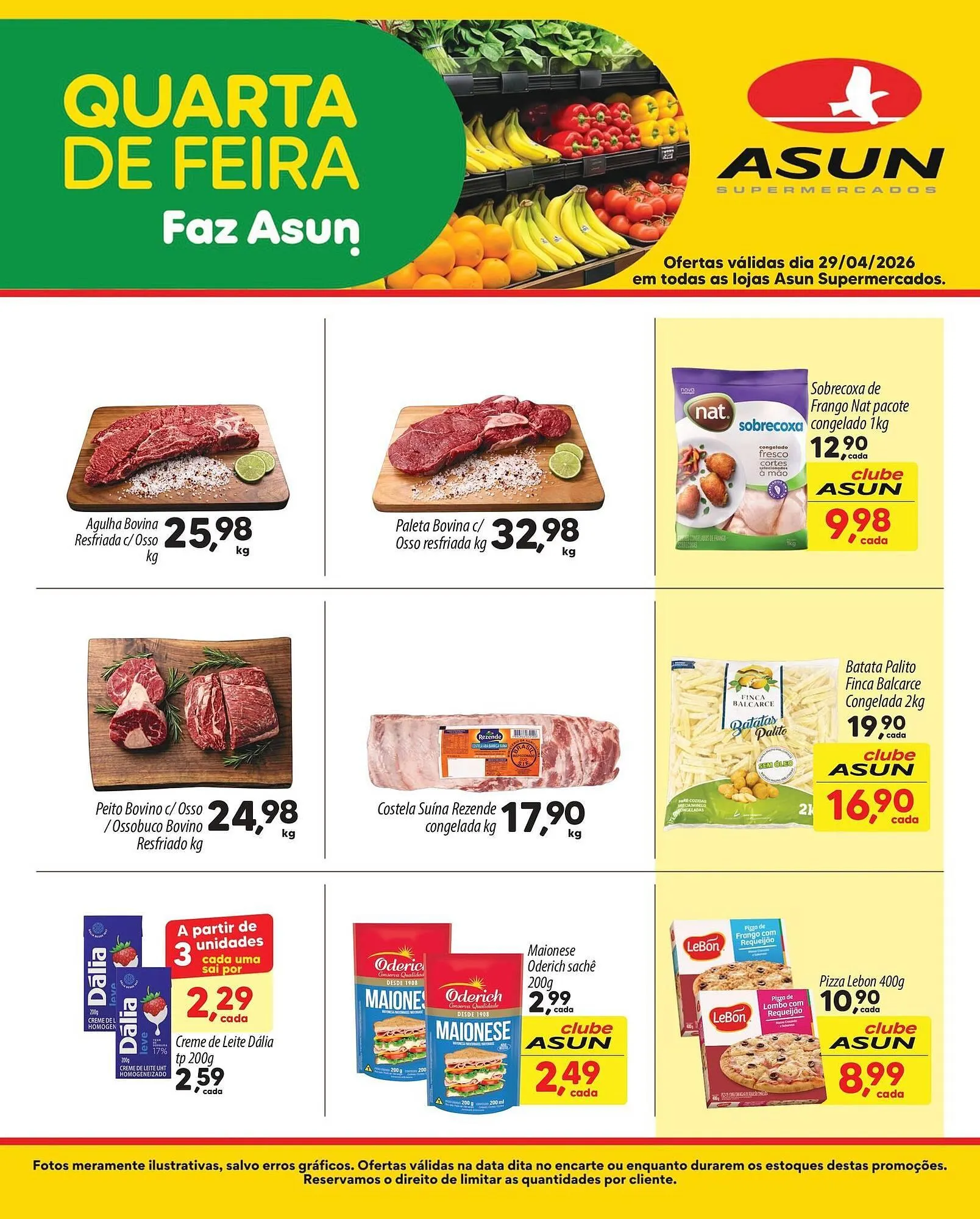 Encarte de Encarte Asun 29 de abril até 29 de abril 2026 - Pagina 2