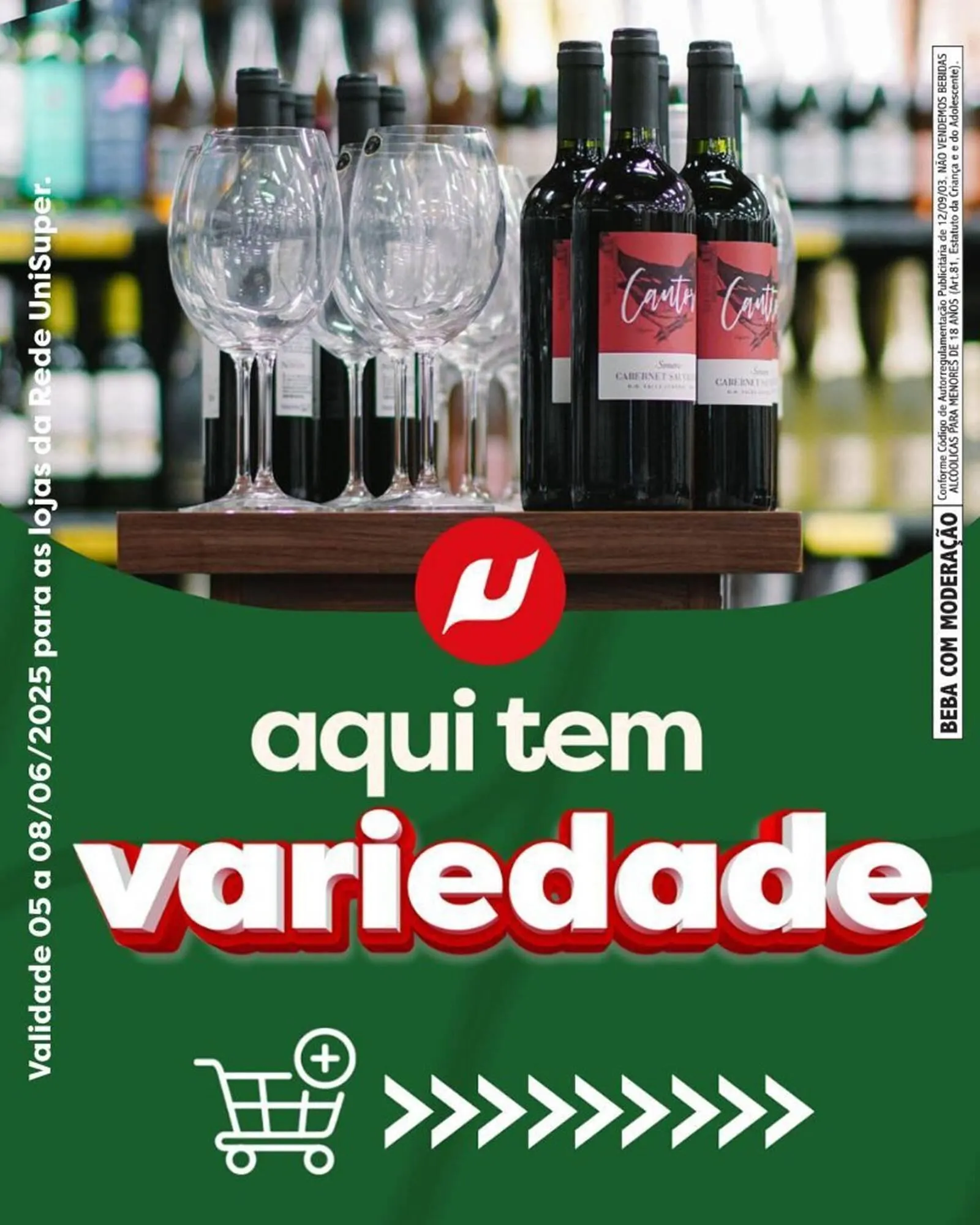 Encarte de Catálogo UniSuper 5 de junho até 8 de junho 2025 - Pagina 8