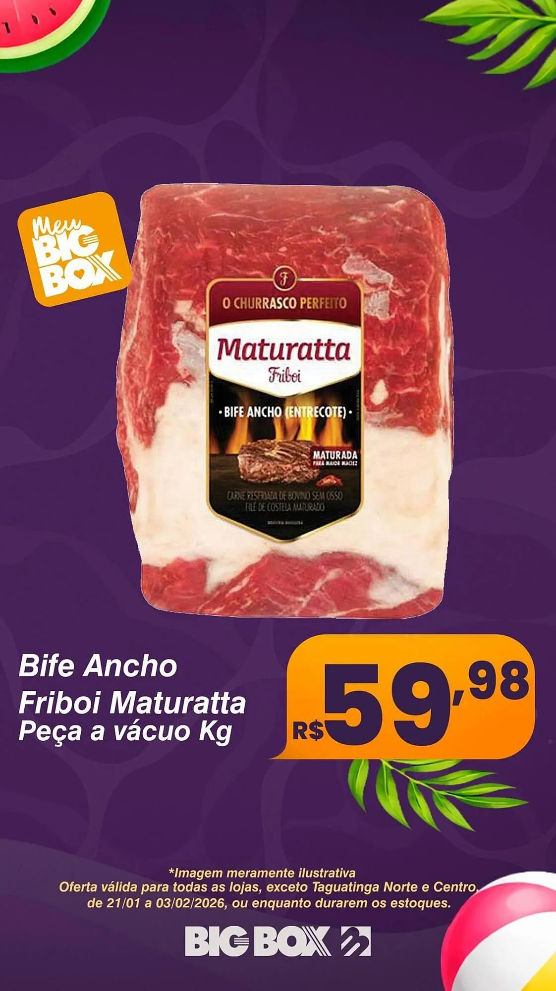 Encarte de Encarte Big Box 27 de janeiro até 3 de fevereiro 2026 - Pagina 34