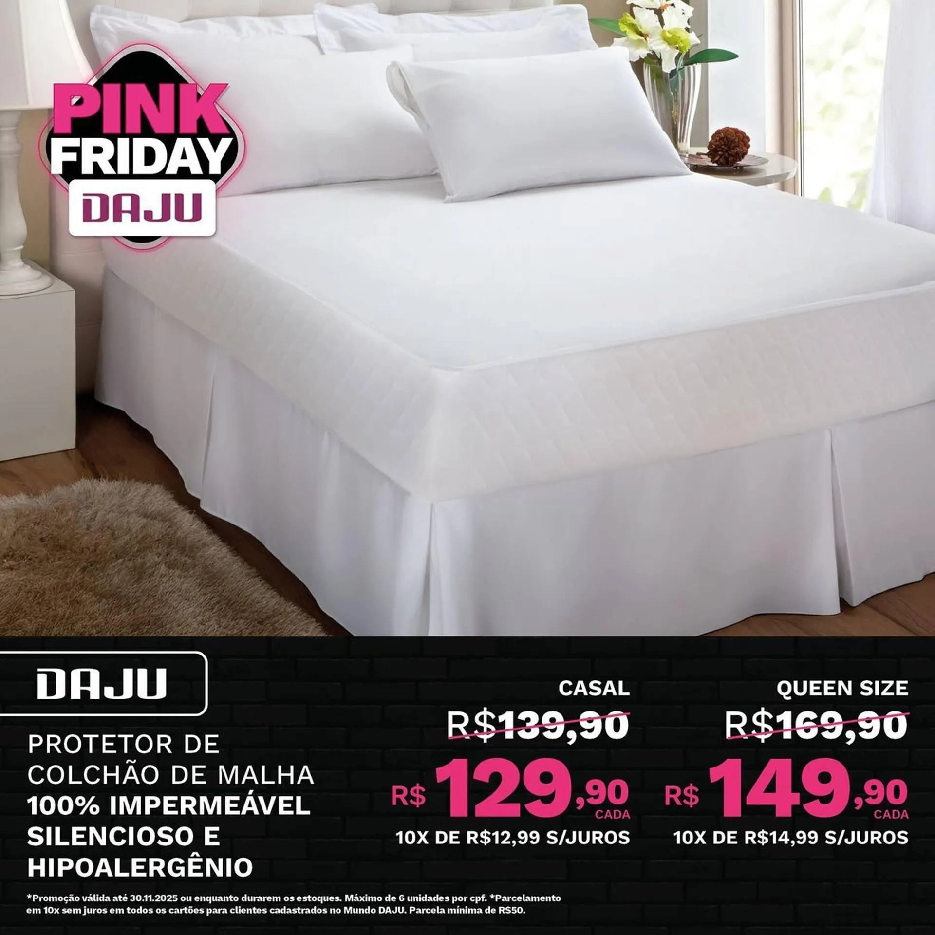 Encarte de Catálogo Daju 14 de novembro até 30 de novembro 2025 - Pagina 3