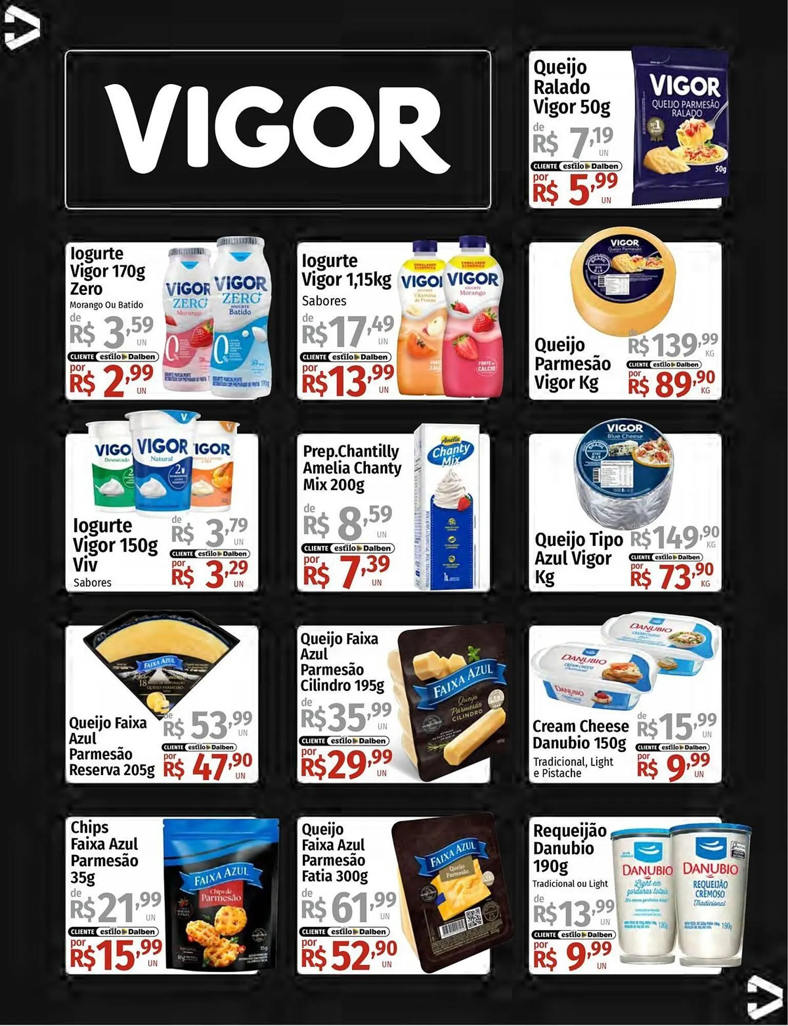 Encarte de Catálogo Supermercado Dalben 16 de março até 22 de março 2026 - Pagina 18