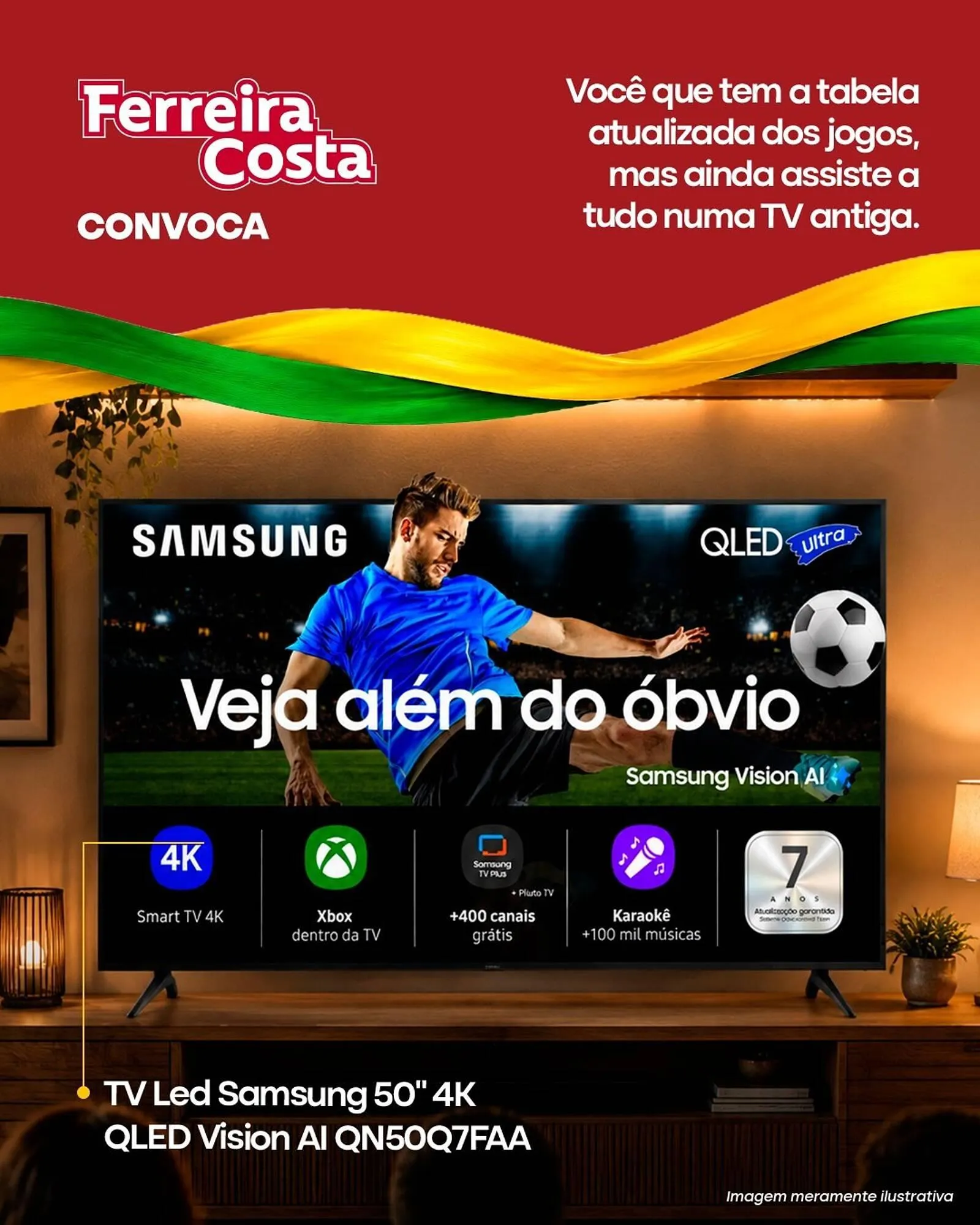 Encarte de Encarte Ferreira Costa 13 de maio até 20 de maio 2026 - Pagina 2