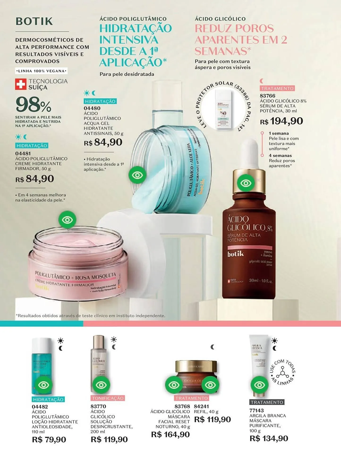 Encarte de Catálogo O Boticário 17 de outubro até 2 de novembro 2025 - Pagina 163
