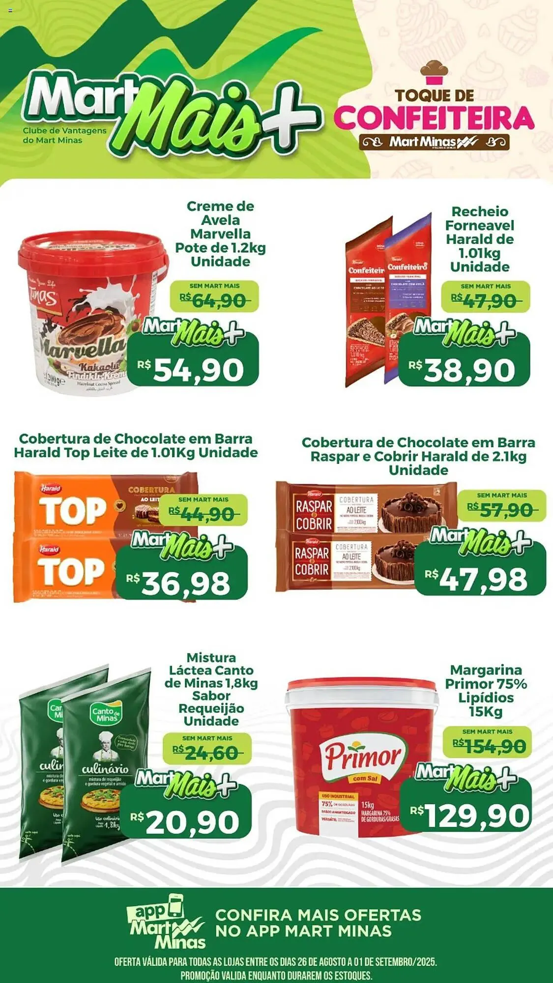 Catálogo Mart Minas - 1