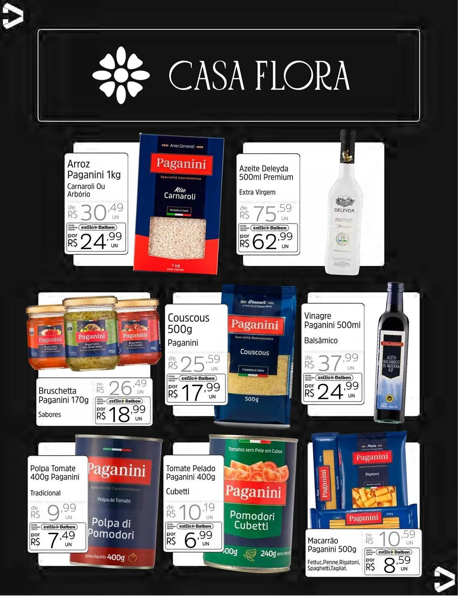 Encarte de Catálogo Supermercado Dalben 14 de maio até 23 de maio 2025 - Pagina 10