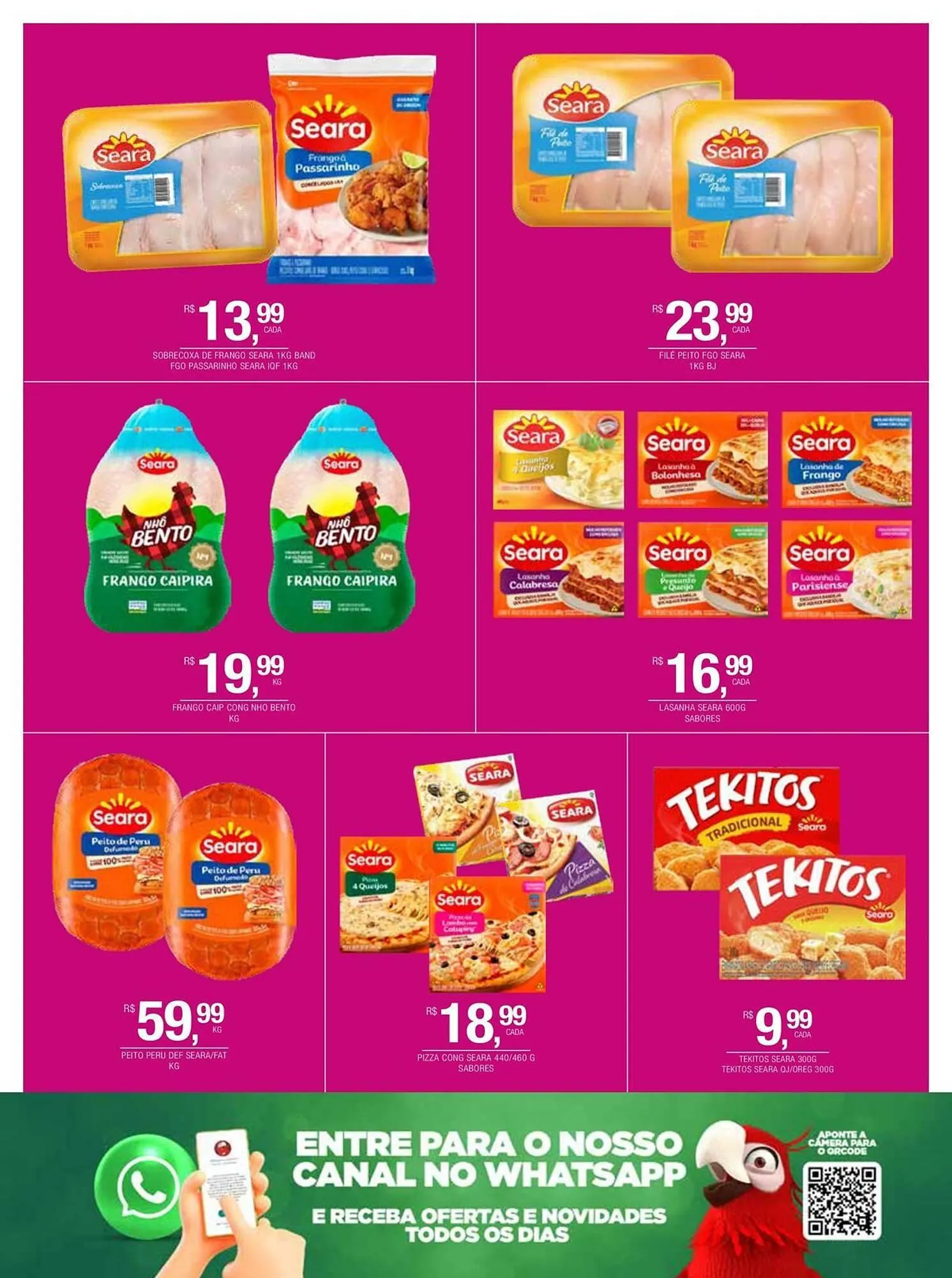 Encarte de Catálogo DB Supermercados 1 de dezembro até 31 de dezembro 2025 - Pagina 19