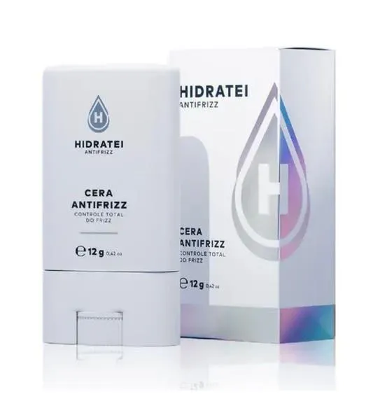Cera Hidratei Antifrizz 12g