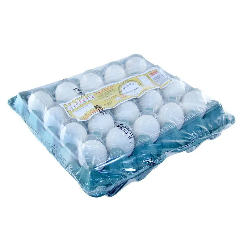 Ovo Branco Grande Iwamoto Com 20