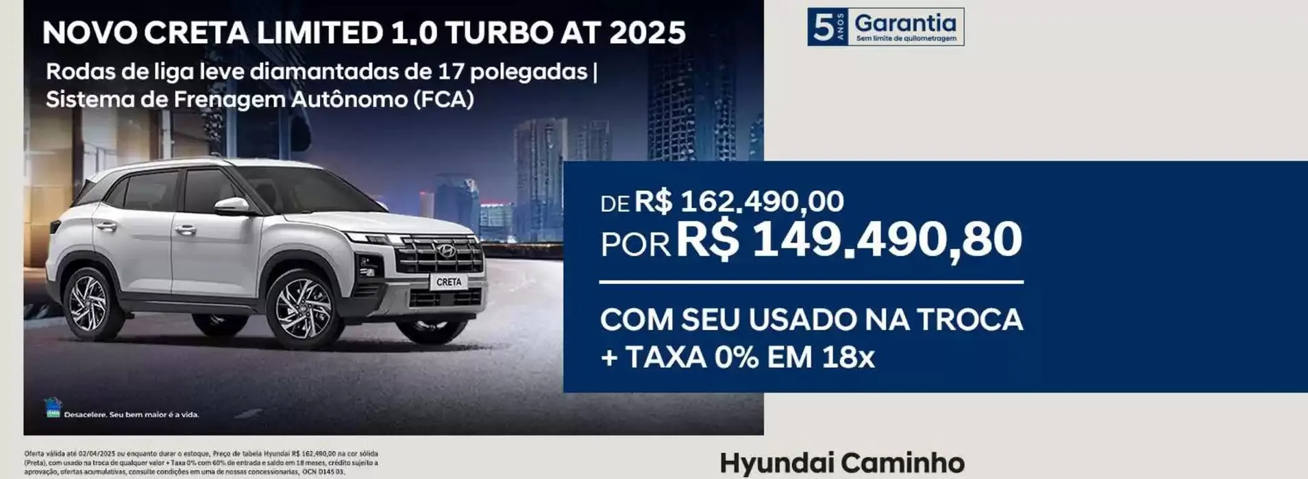 Encarte de Ofertas Hyundai 26 de março até 2 de abril 2025 - Pagina 9