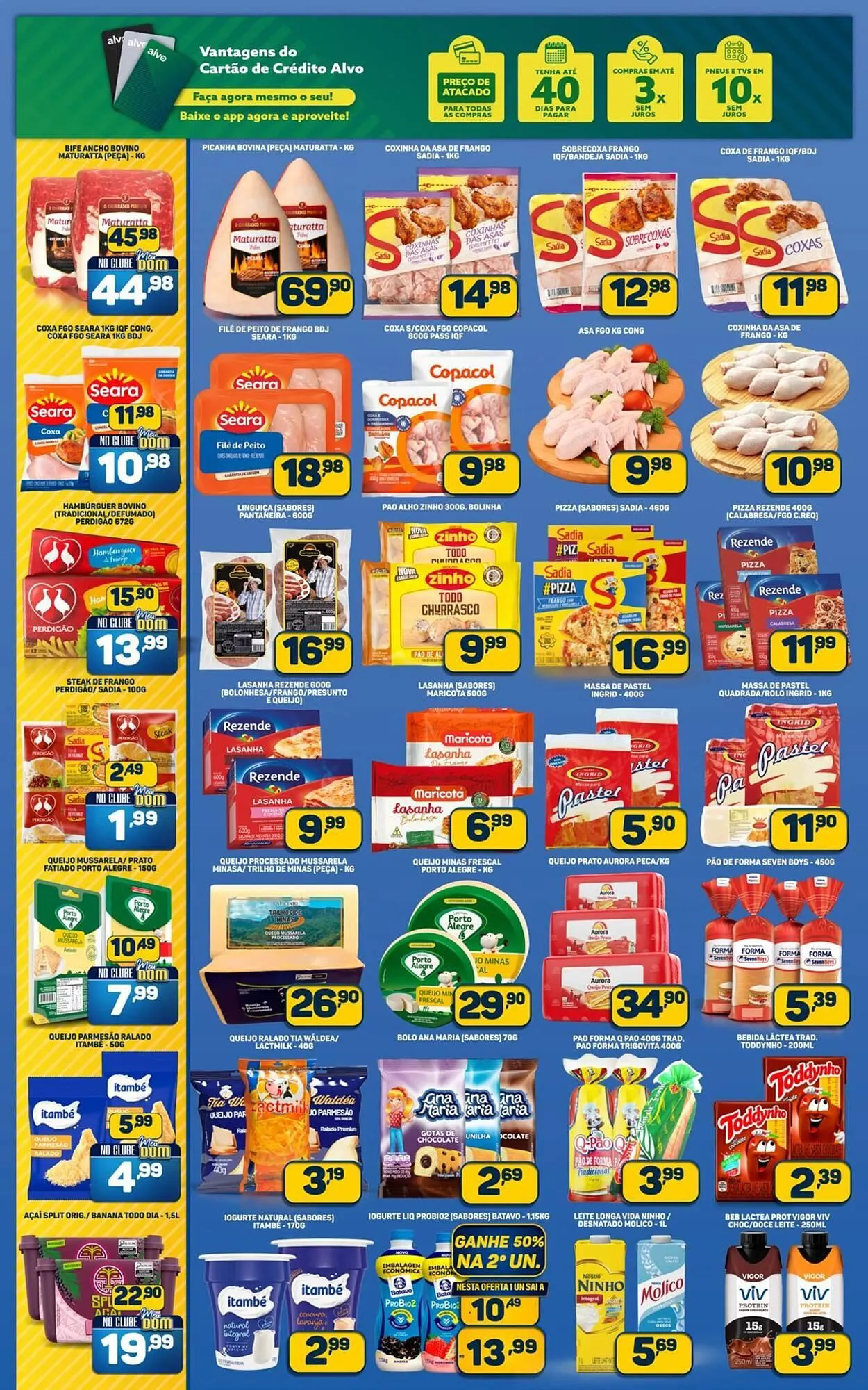 Encarte de Encarte Dom Atacadista 5 de setembro até 11 de setembro 2025 - Pagina 2