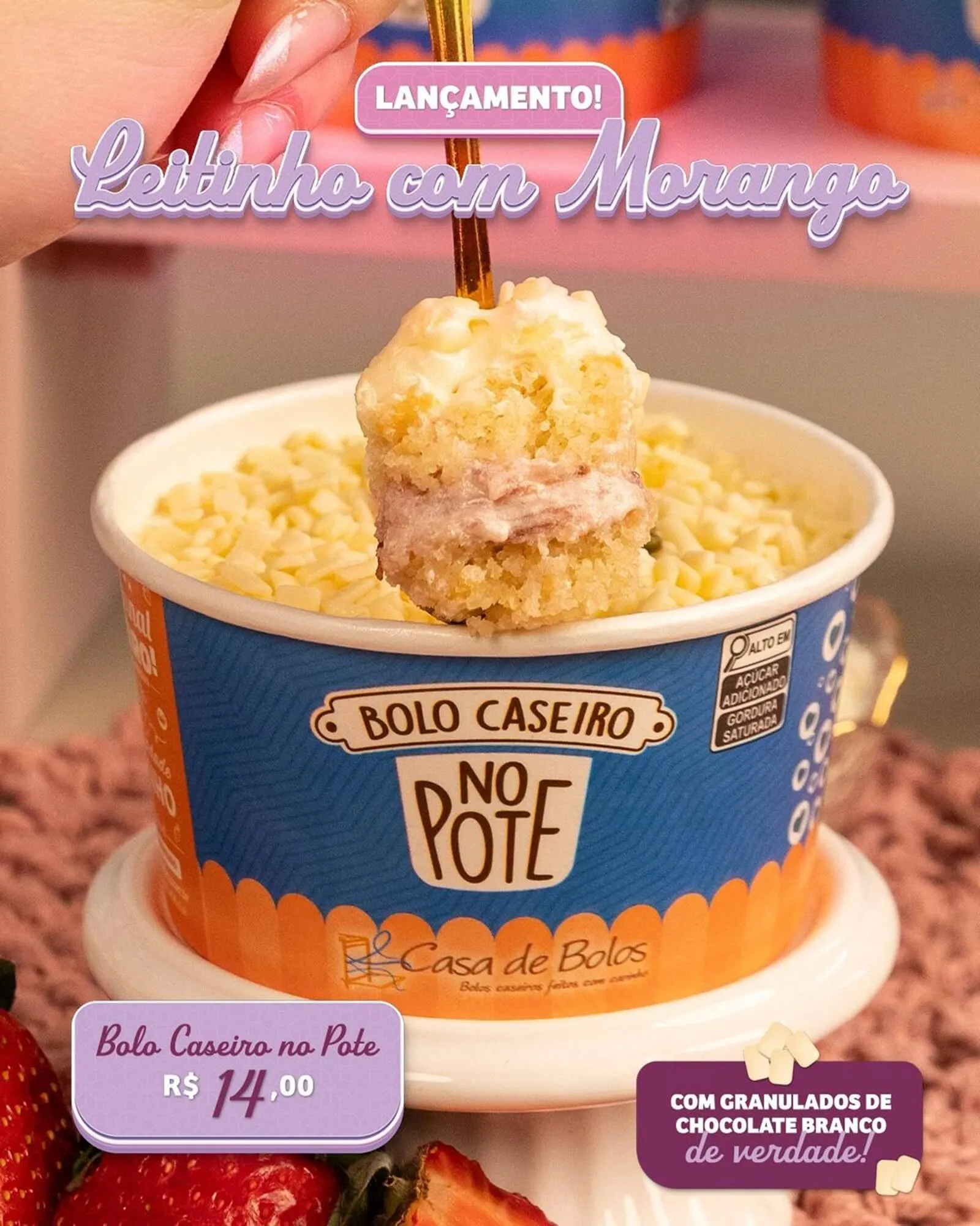 Encarte de Catálogo Casa de Bolos 30 de abril até 15 de maio 2025 - Pagina 2