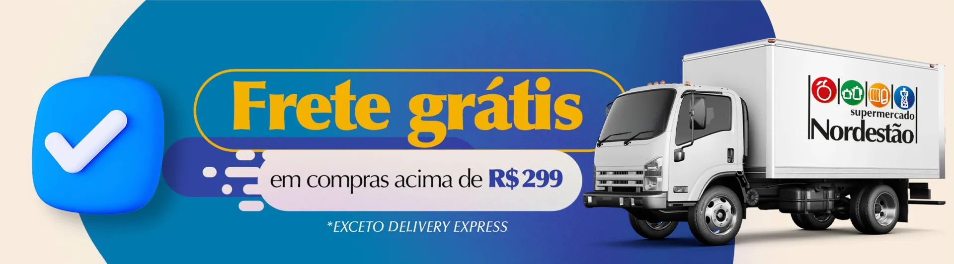 Encarte de Catálogo Nordestão 13 de agosto até 27 de agosto 2025 - Pagina 4