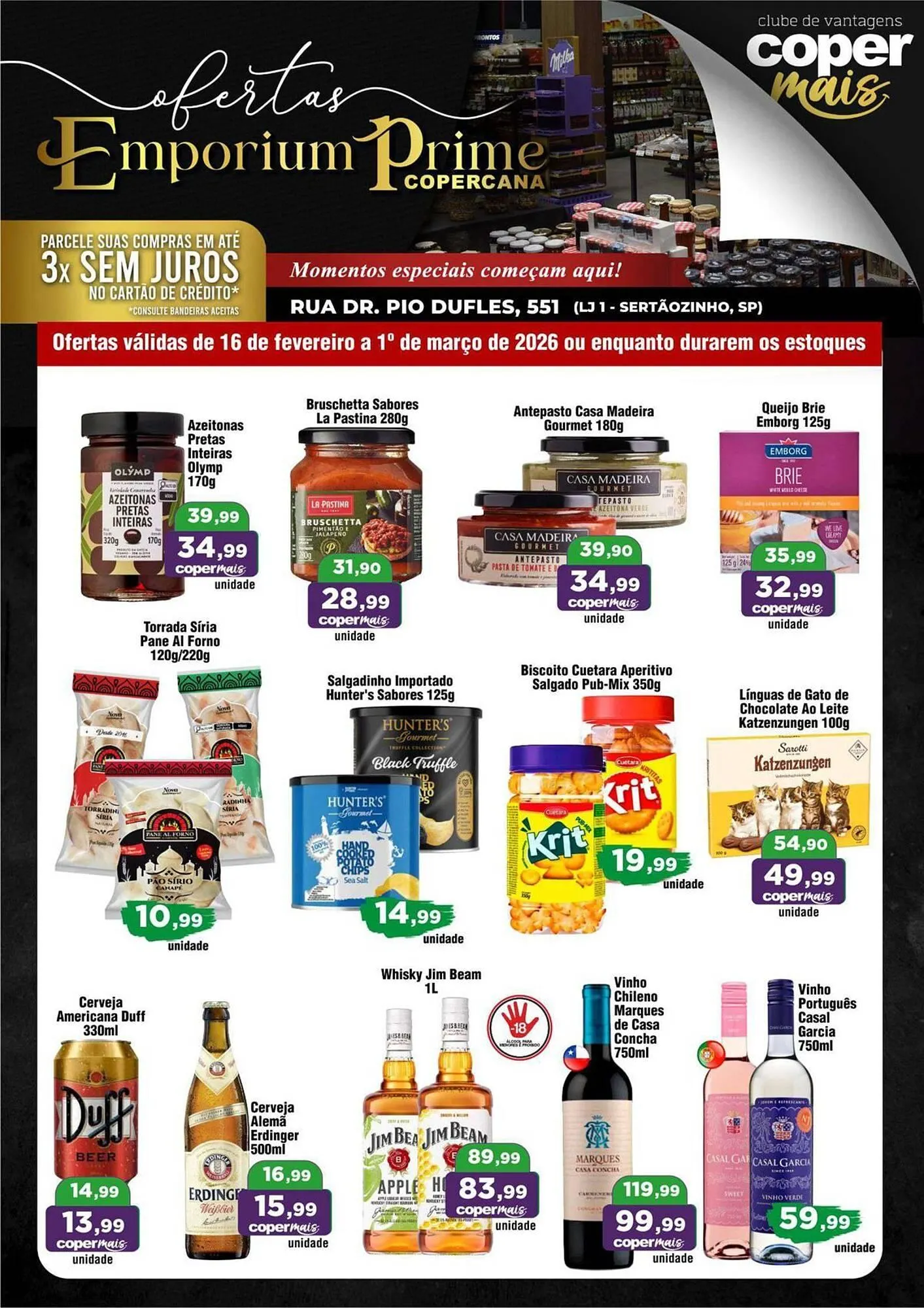 Tabloide Copercana - 1