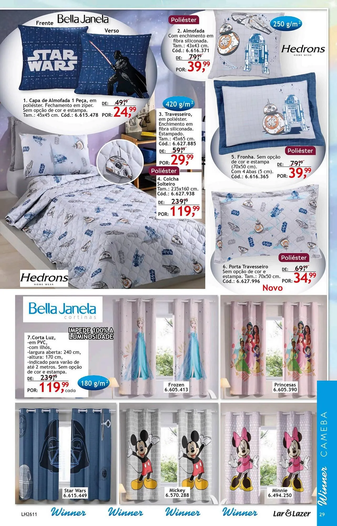 Encarte de Catálogo Quatro Estações 10 de março até 16 de março 2025 - Pagina 30