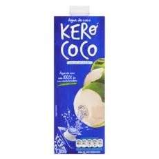 Água de Coco KERO COCO Esterilizada Caixa 1 Litro