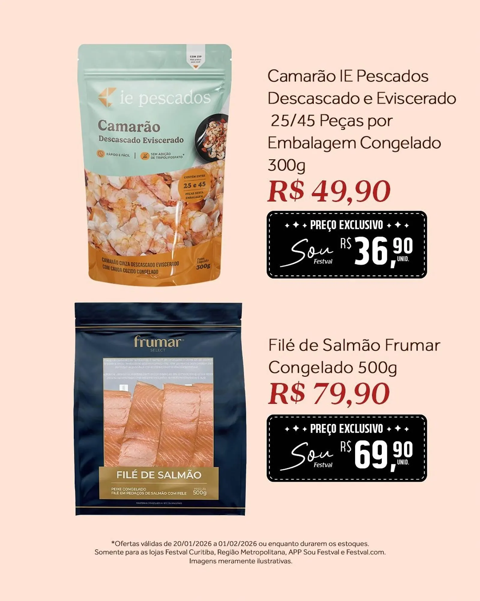 Encarte de Encarte Festval 26 de janeiro até 1 de fevereiro 2026 - Pagina 5