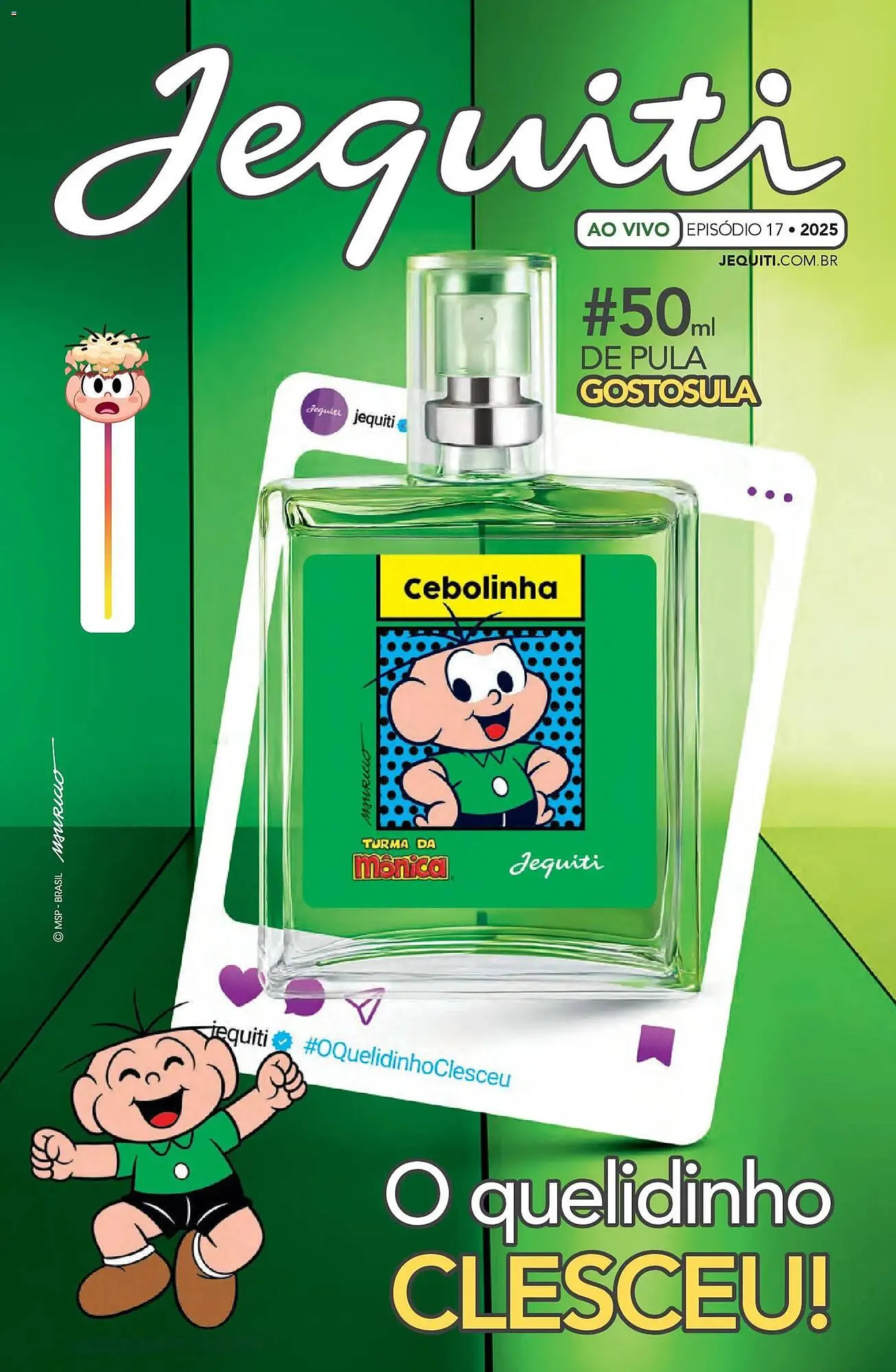 Catálogo Jequiti - 1