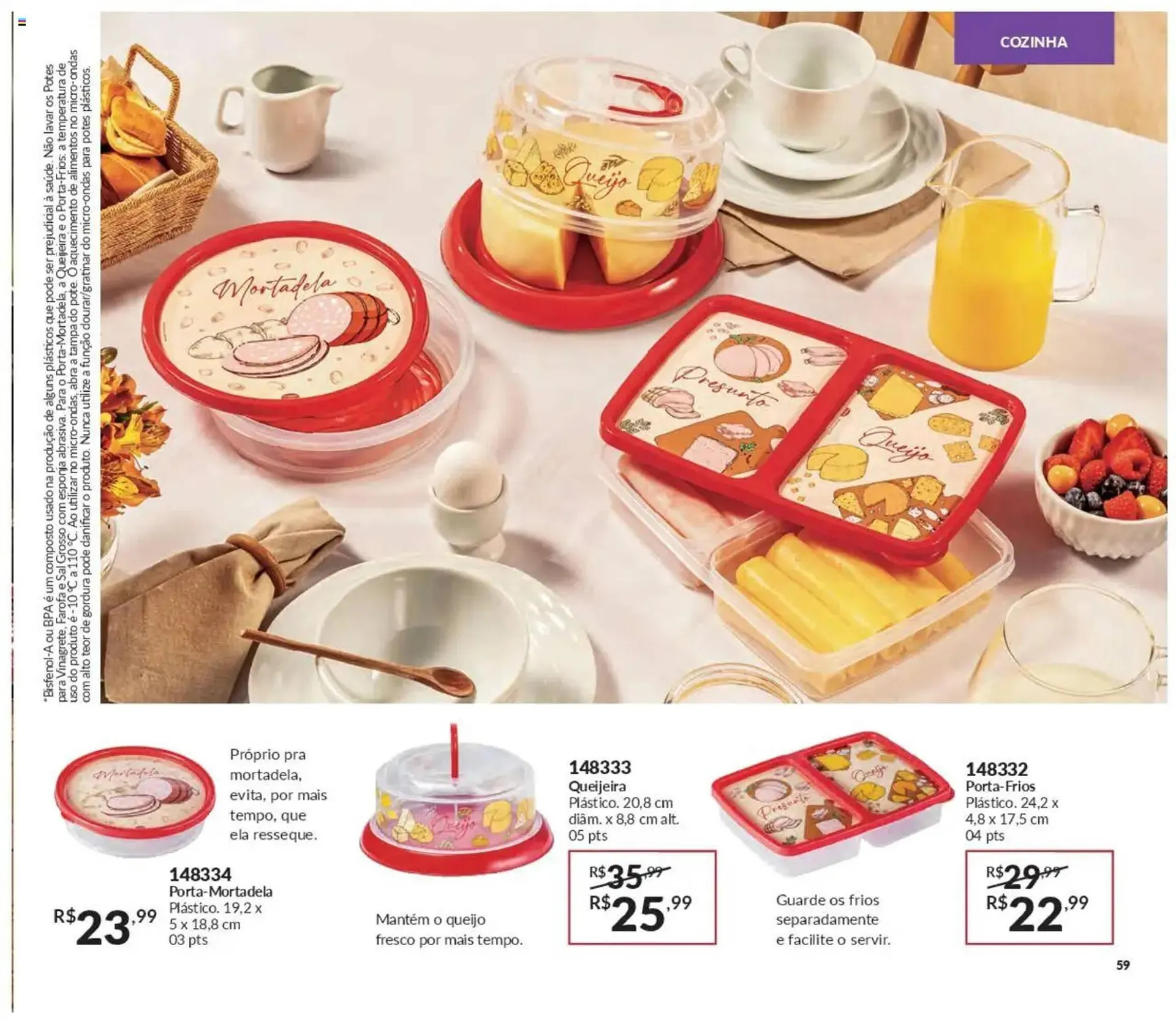 Encarte de Catálogo Avon 3 de junho até 2 de julho 2025 - Pagina 59