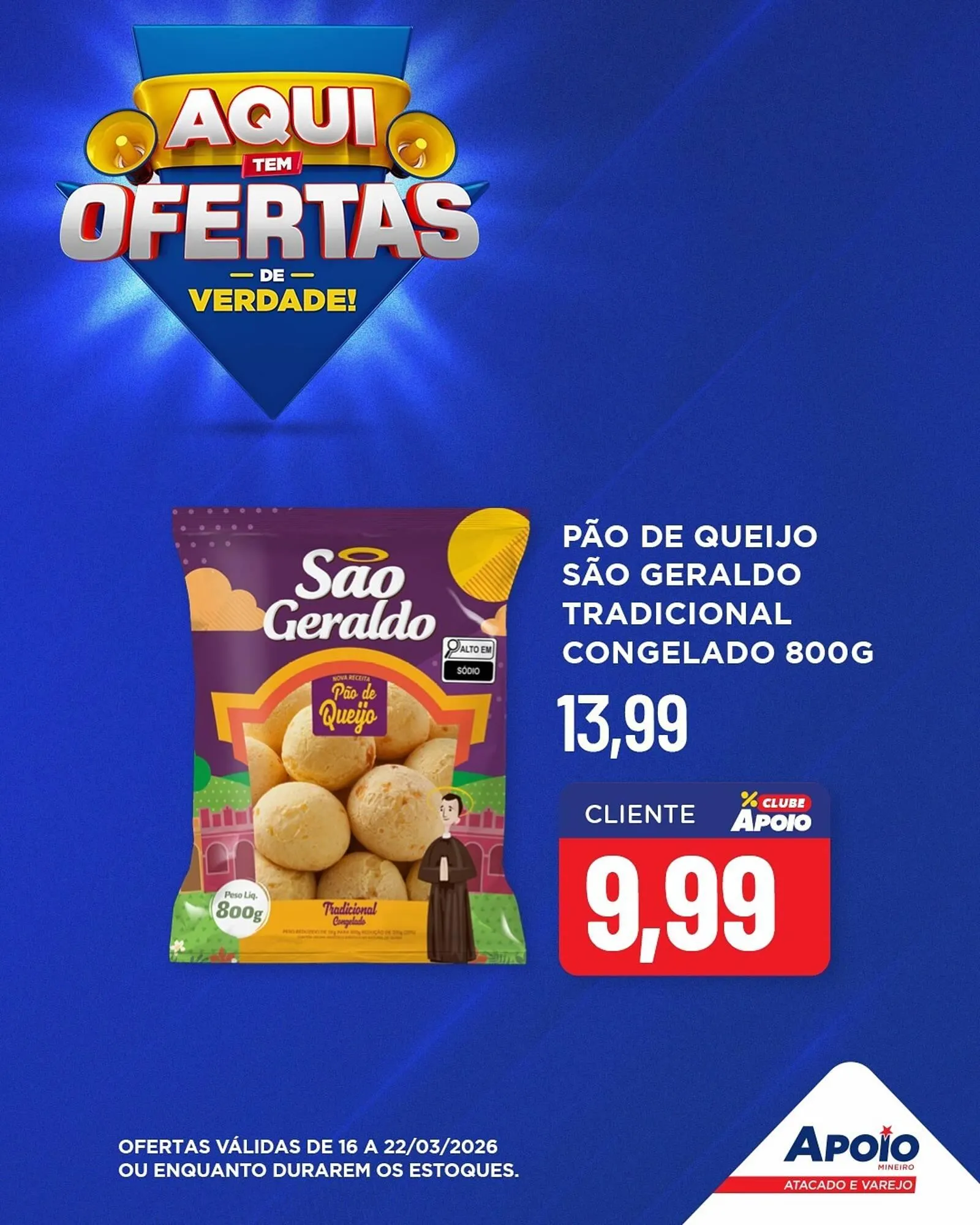 Encarte de Folheto Apoio Mineiro 21 de março até 22 de março 2026 - Pagina 2