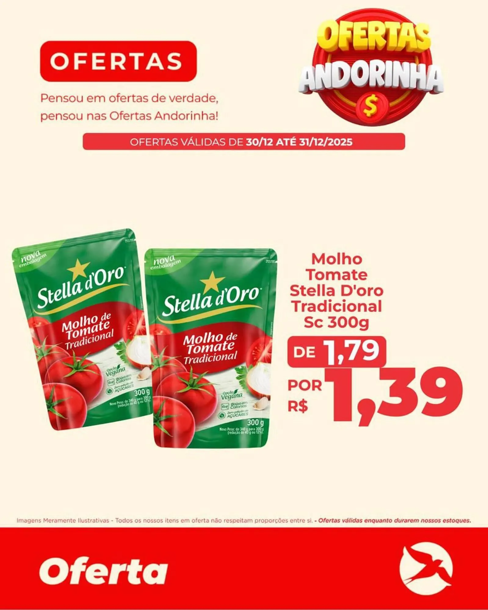 Encarte de Folheto Andorinha Hipermercado 30 de dezembro até 31 de dezembro 2025 - Pagina 23