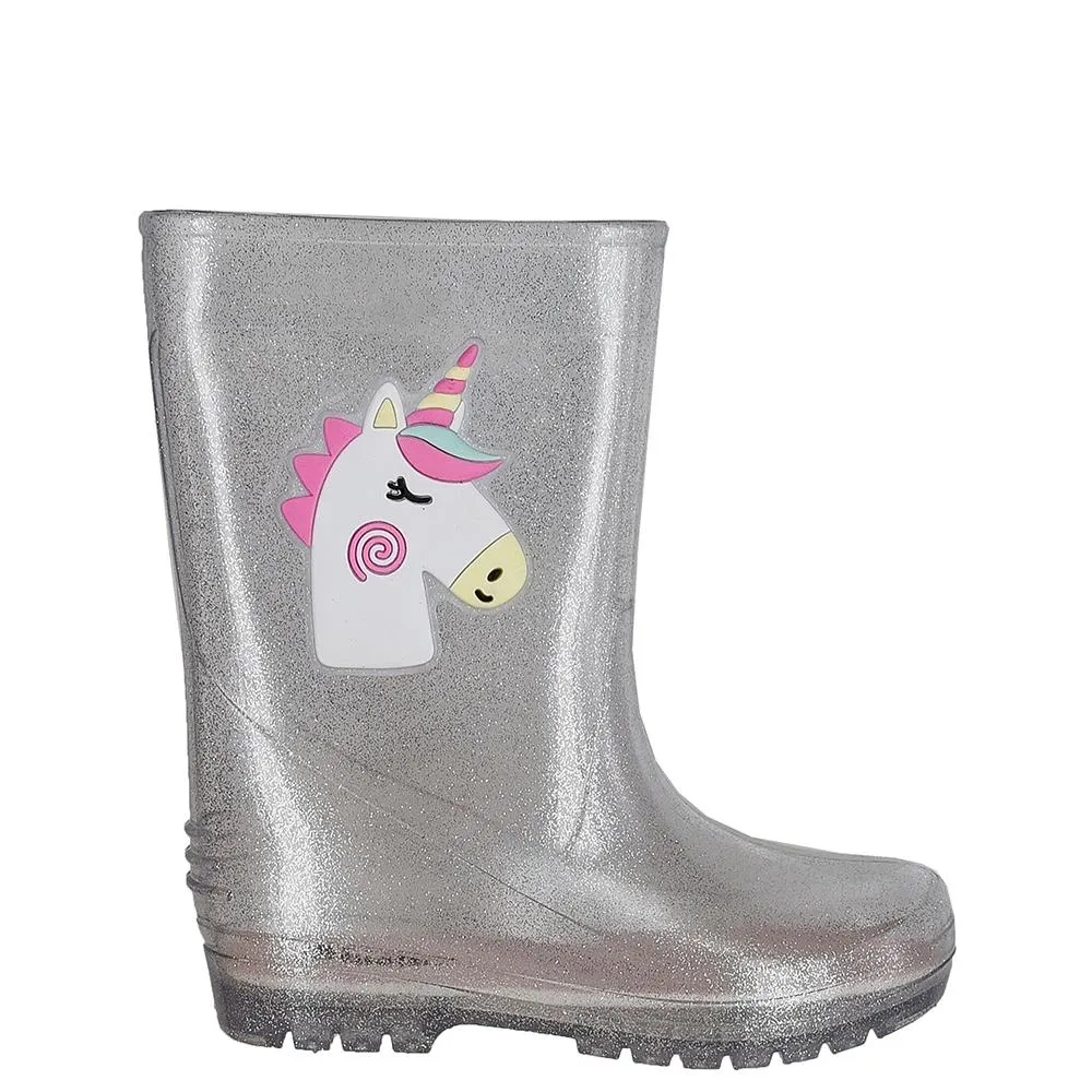GALOCHA INFANTIL UNICORNIO LUELUA 40140