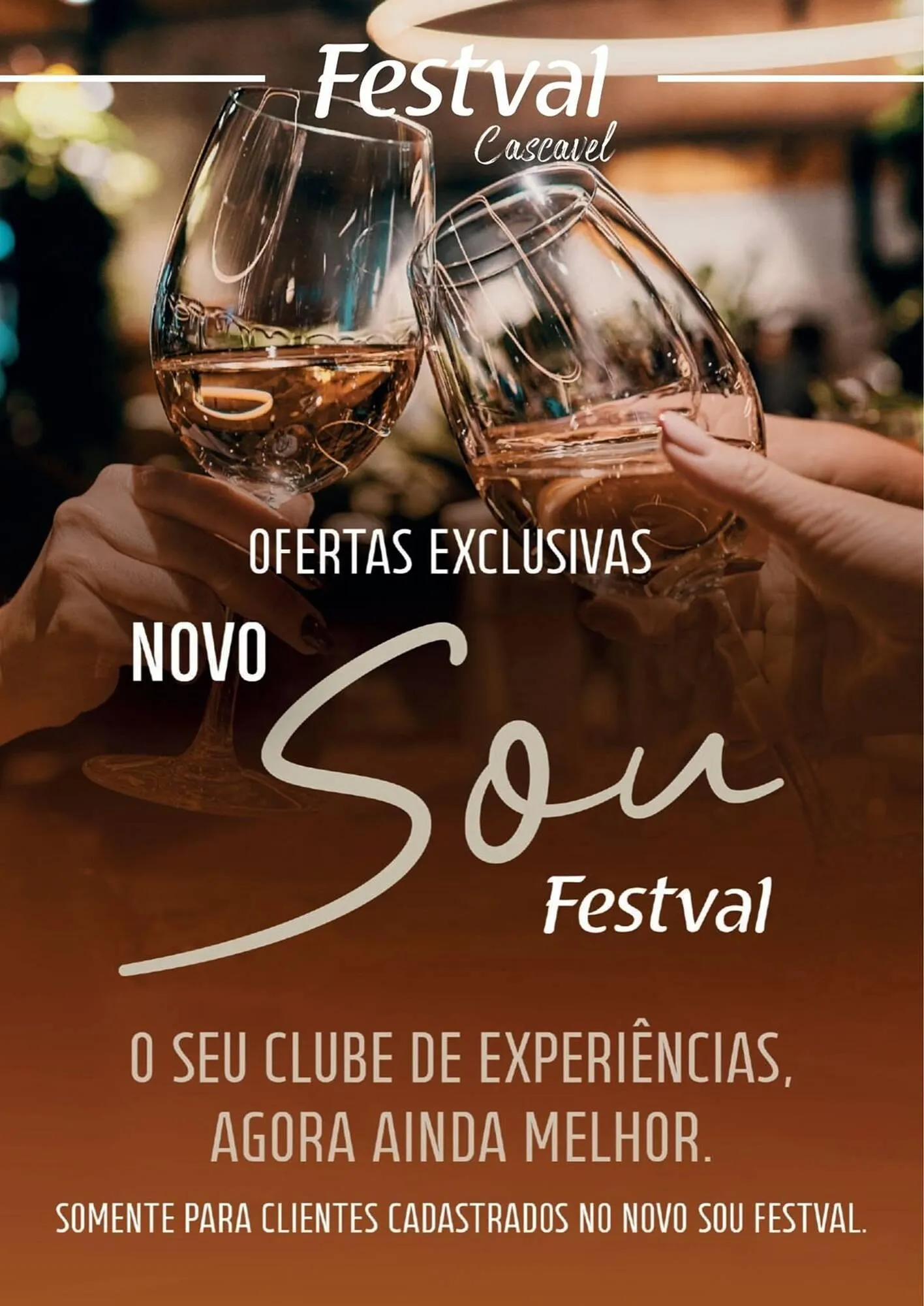 Encarte de Encarte Festval 10 de novembro até 16 de novembro 2025 - Pagina 1