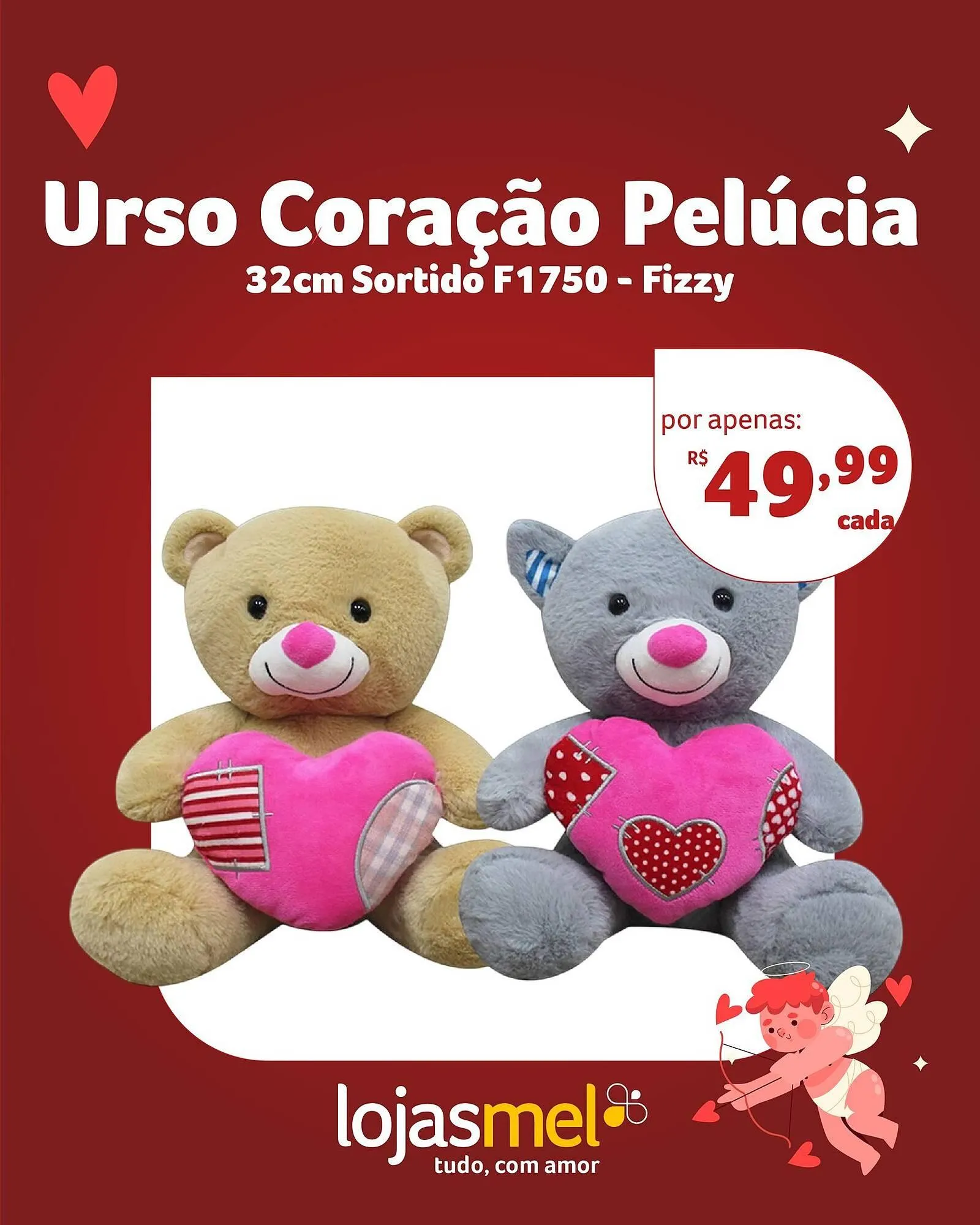 Encarte de Catálogo Lojas Mel 9 de junho até 15 de junho 2025 - Pagina 5