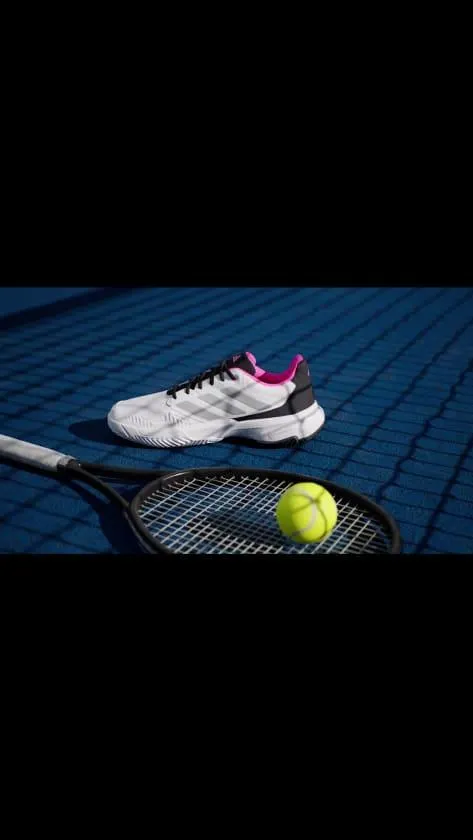 Zapatillas Courtjam Control 3 para Tenis