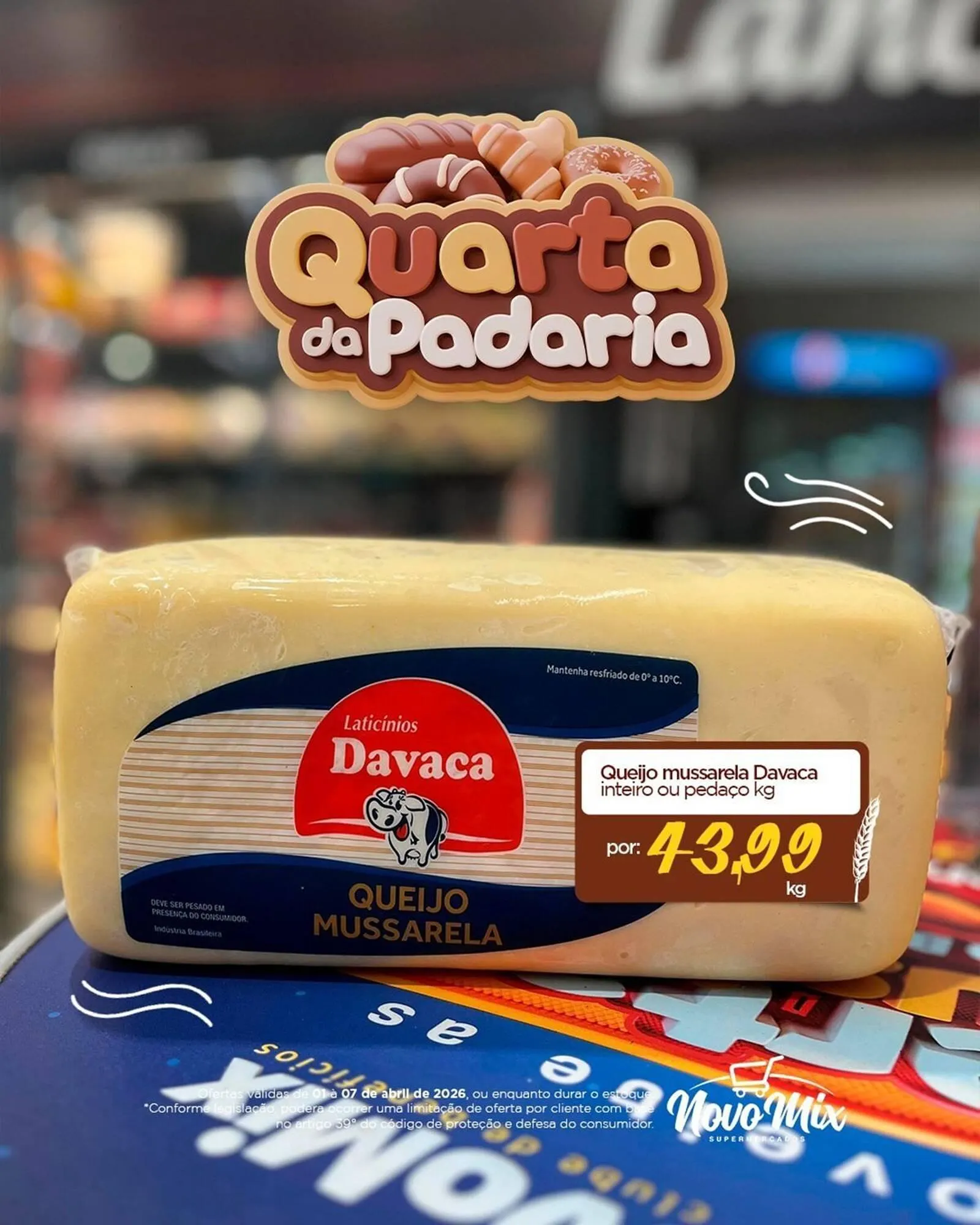 Encarte de Encarte Novo Mix 1 de abril até 7 de abril 2026 - Pagina 5