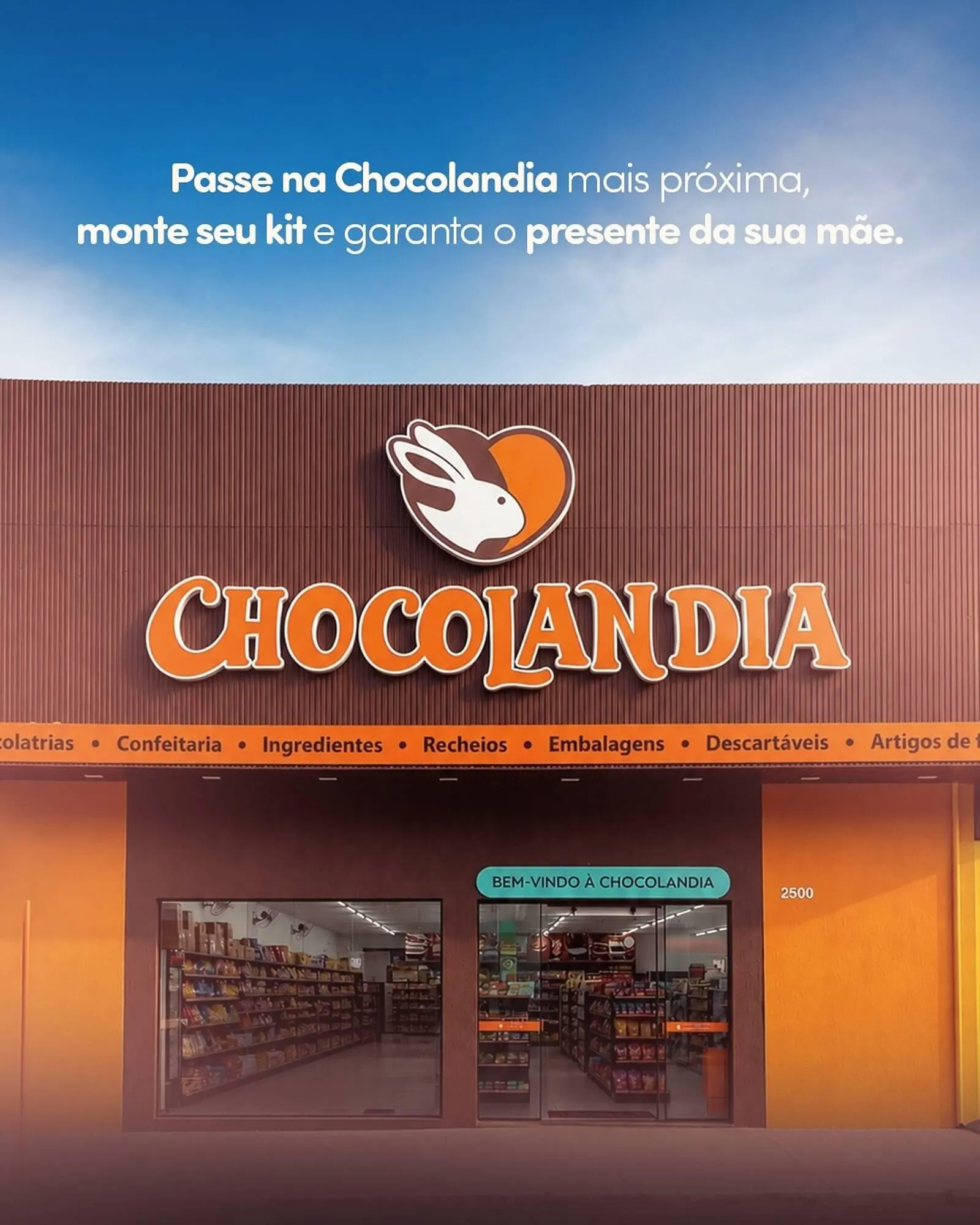 Encarte de Folheto Chocolândia 10 de maio até 10 de maio 2026 - Pagina 5