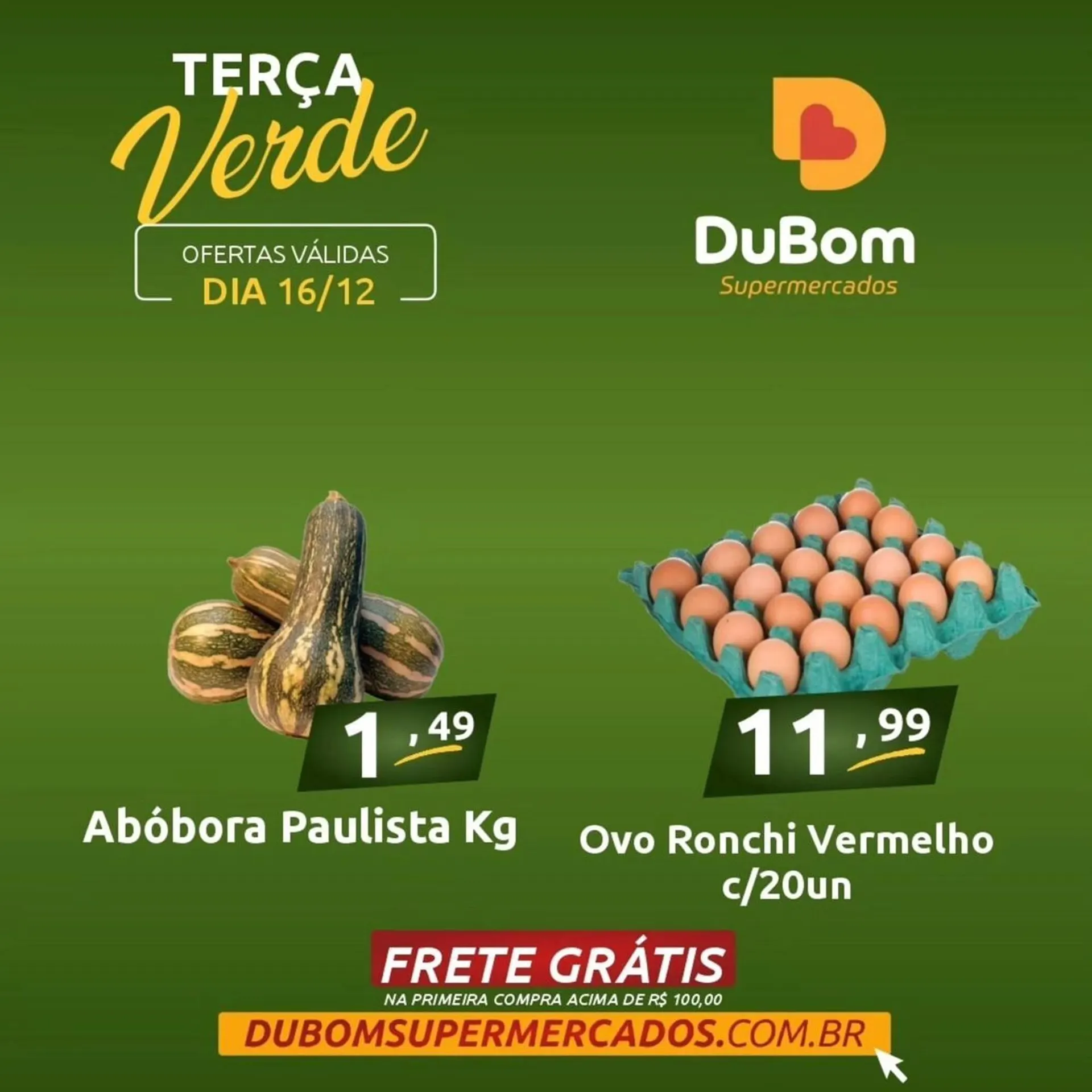 Encarte de Catálogo Dubom Supermercados 15 de dezembro até 21 de dezembro 2025 - Pagina 7