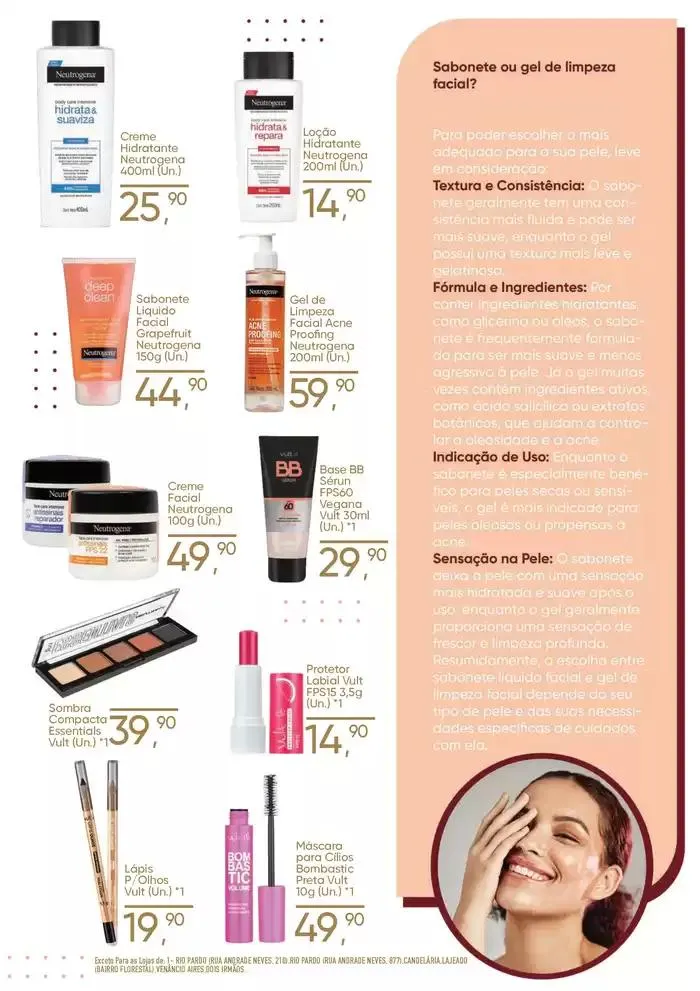 Encarte de Especial Linda 10 de março até 23 de março 2025 - Pagina 5