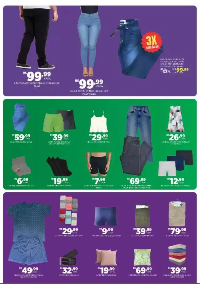 Encarte de Super Ofertas 3 de abril até 30 de abril 2025 - Pagina 11
