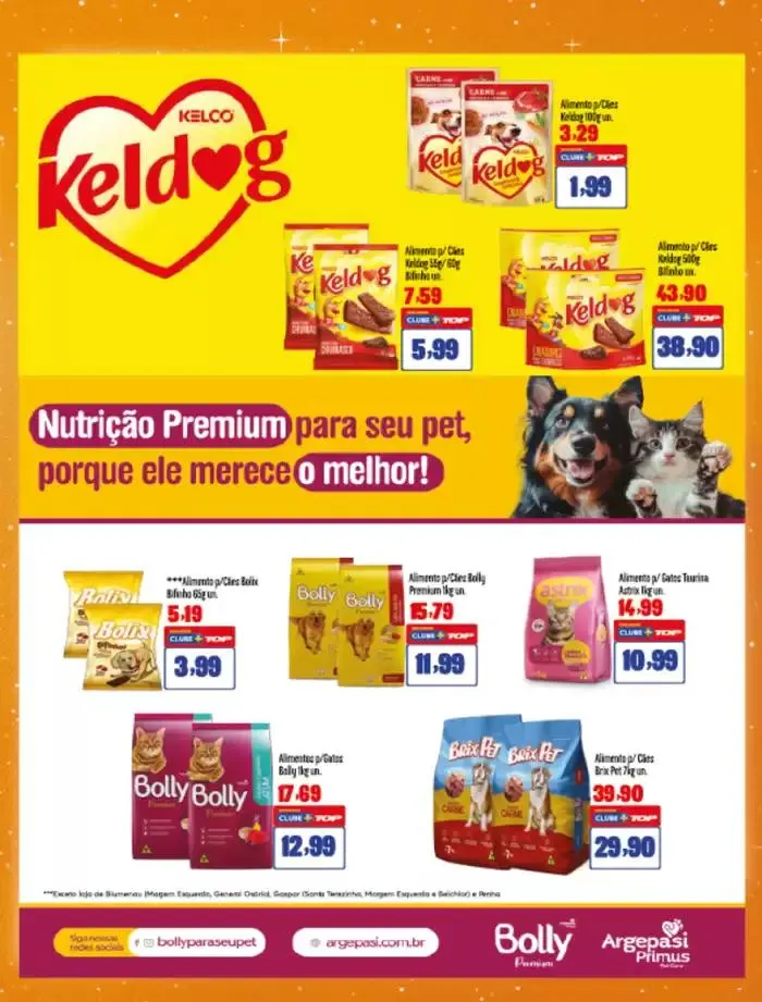 Encarte de Ofertas do folheto 17 de março até 23 de março 2025 - Pagina 5