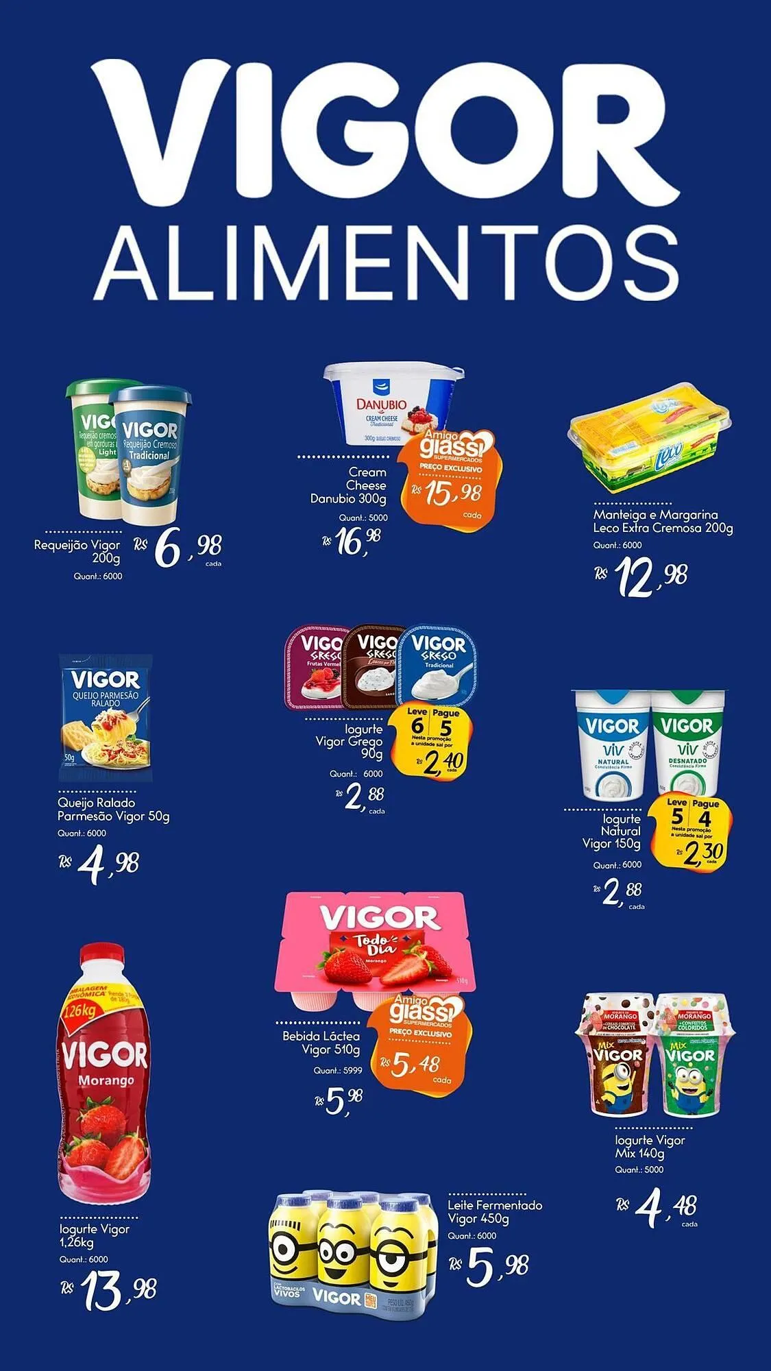 Encarte de Catálogo Giassi Supermercados 4 de julho até 17 de julho 2025 - Pagina 15