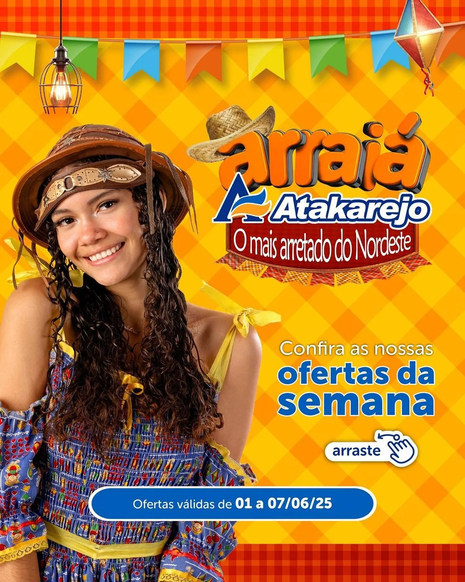 Encarte de Catálogo Atakarejo 1 de junho até 7 de junho 2025 - Pagina 3