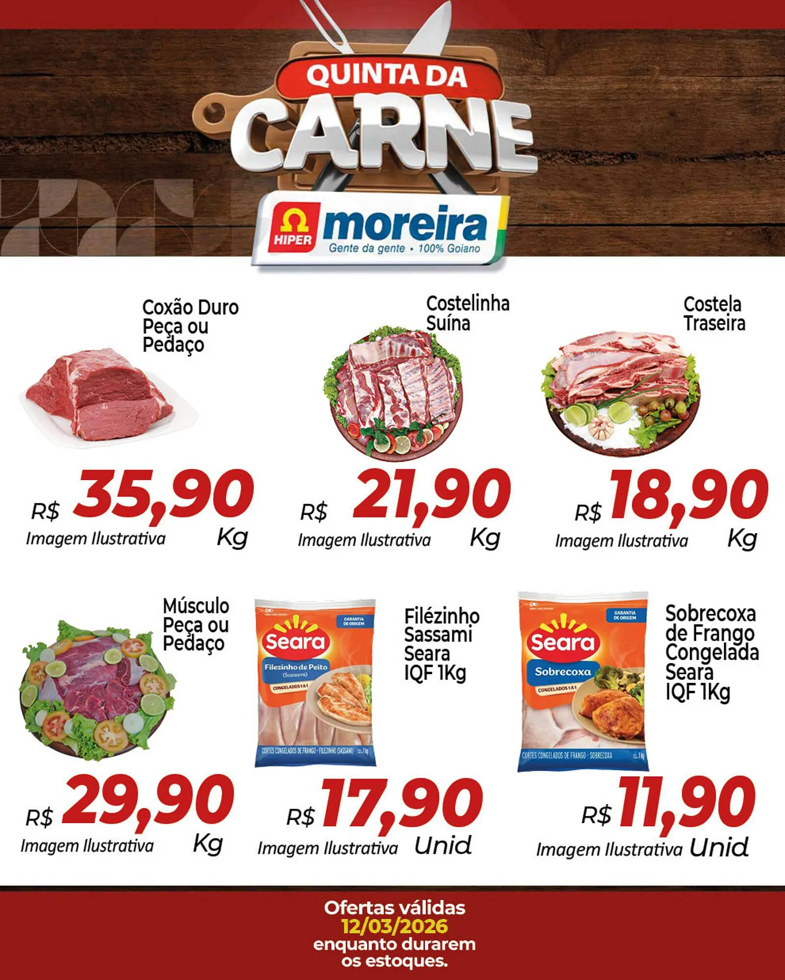 Catálogo Hiper Moreira - 1