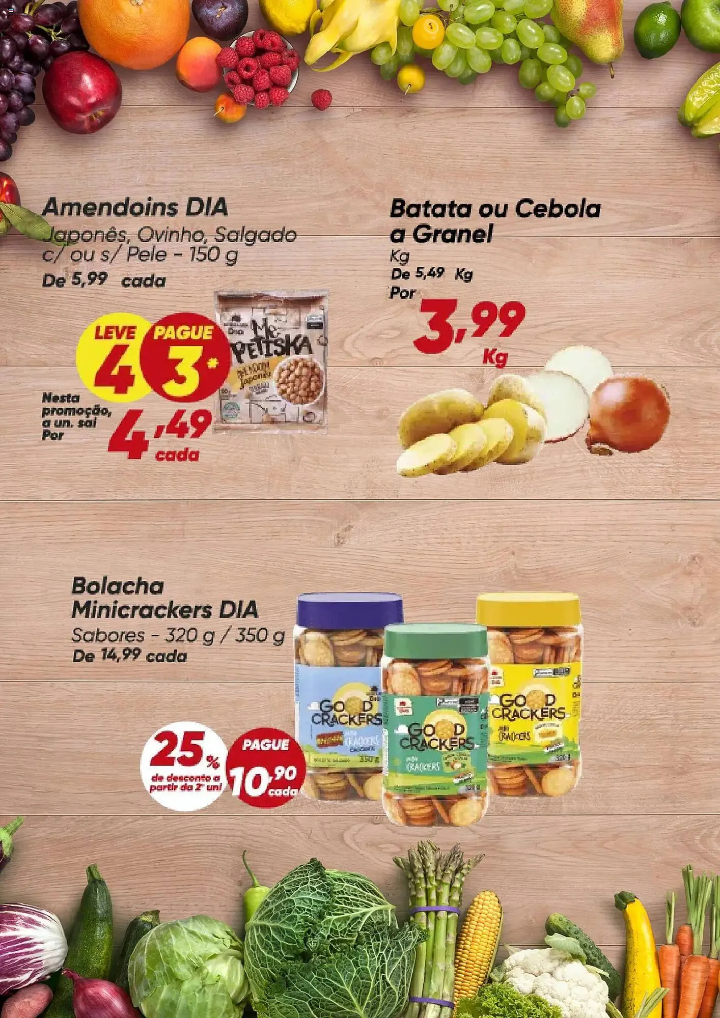 Encarte de Tabloide Dia 13 de abril até 15 de abril 2026 - Pagina 2